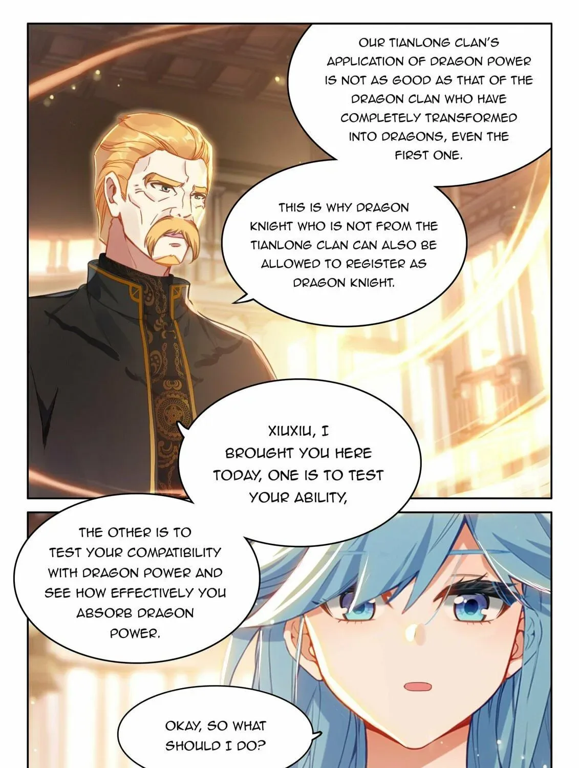 Soul Land IV: Ultimate Fighting Chapter 440 page 9