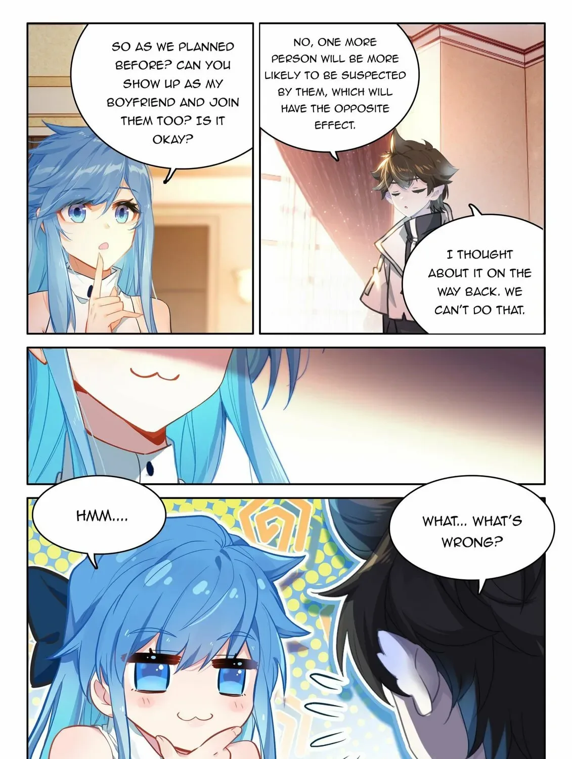 Soul Land IV: Ultimate Fighting Chapter 441.5 page 7