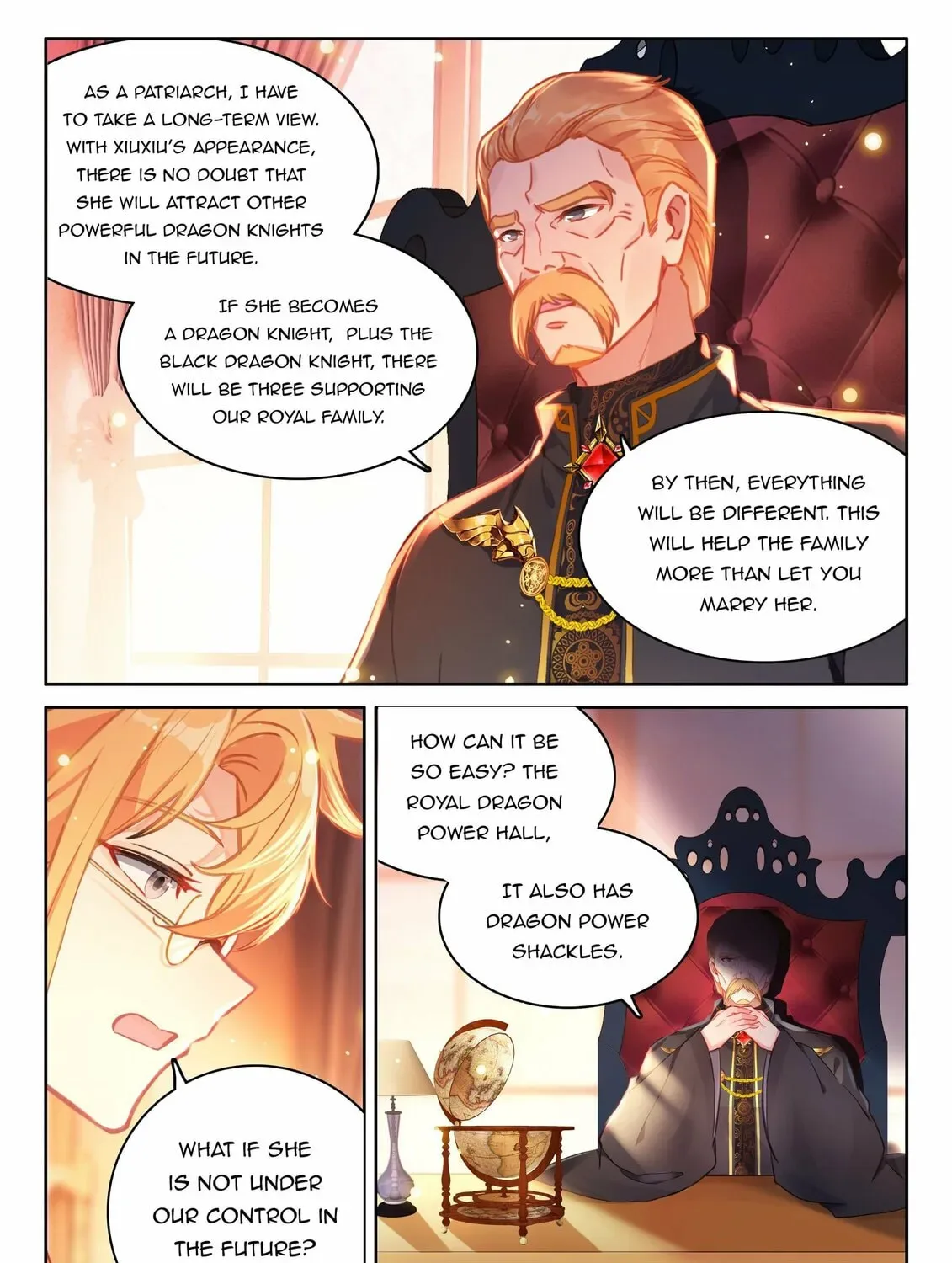 Soul Land IV: Ultimate Fighting Chapter 441 page 7