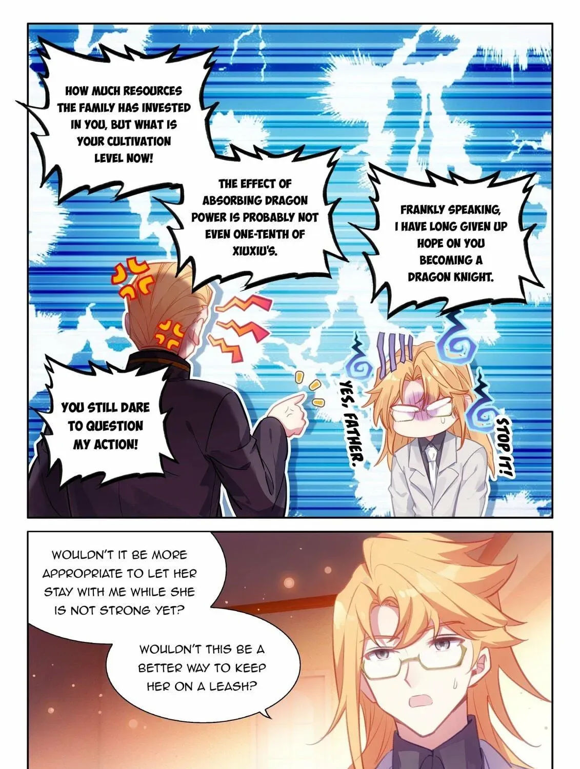 Soul Land IV: Ultimate Fighting Chapter 441 page 5