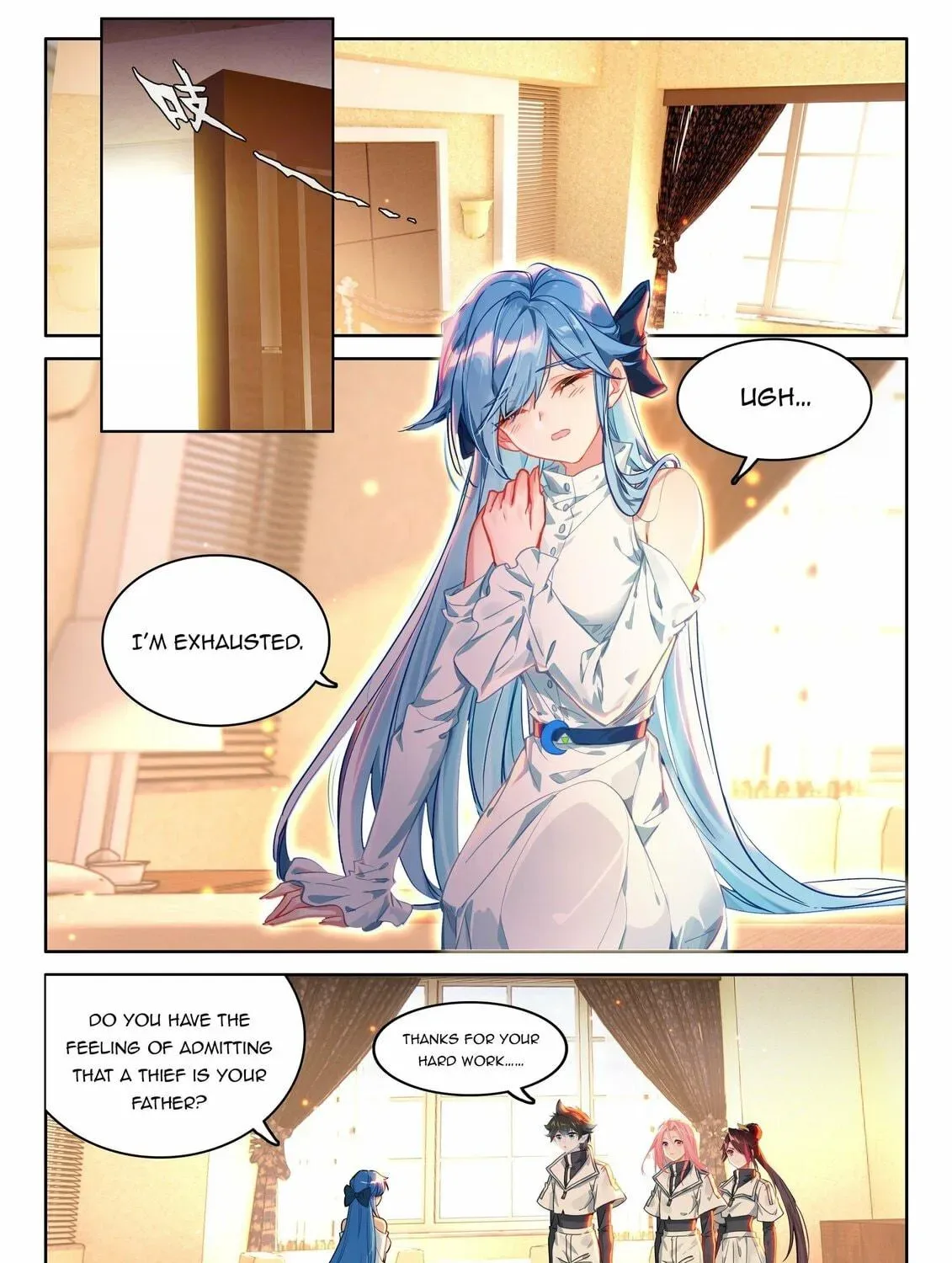 Soul Land IV: Ultimate Fighting Chapter 441 page 11