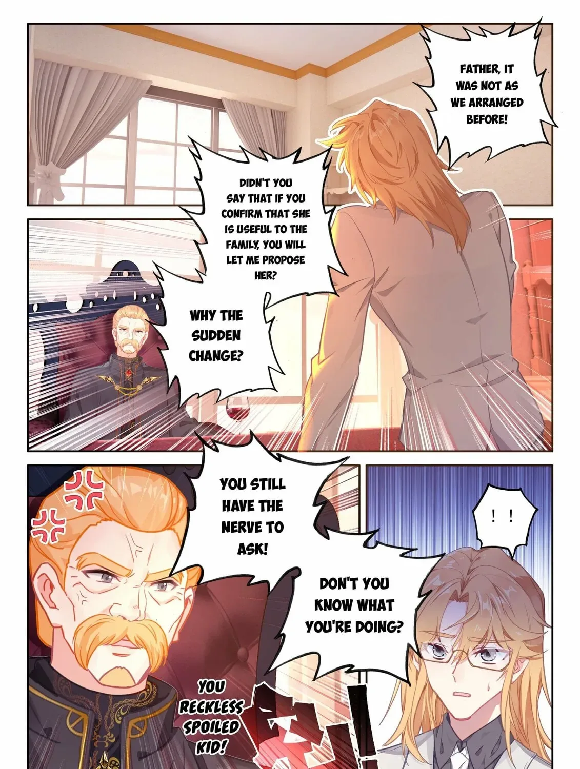 Soul Land IV: Ultimate Fighting Chapter 441 page 3