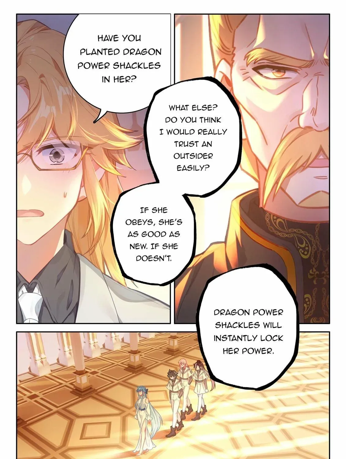 Soul Land IV: Ultimate Fighting Chapter 441 page 9