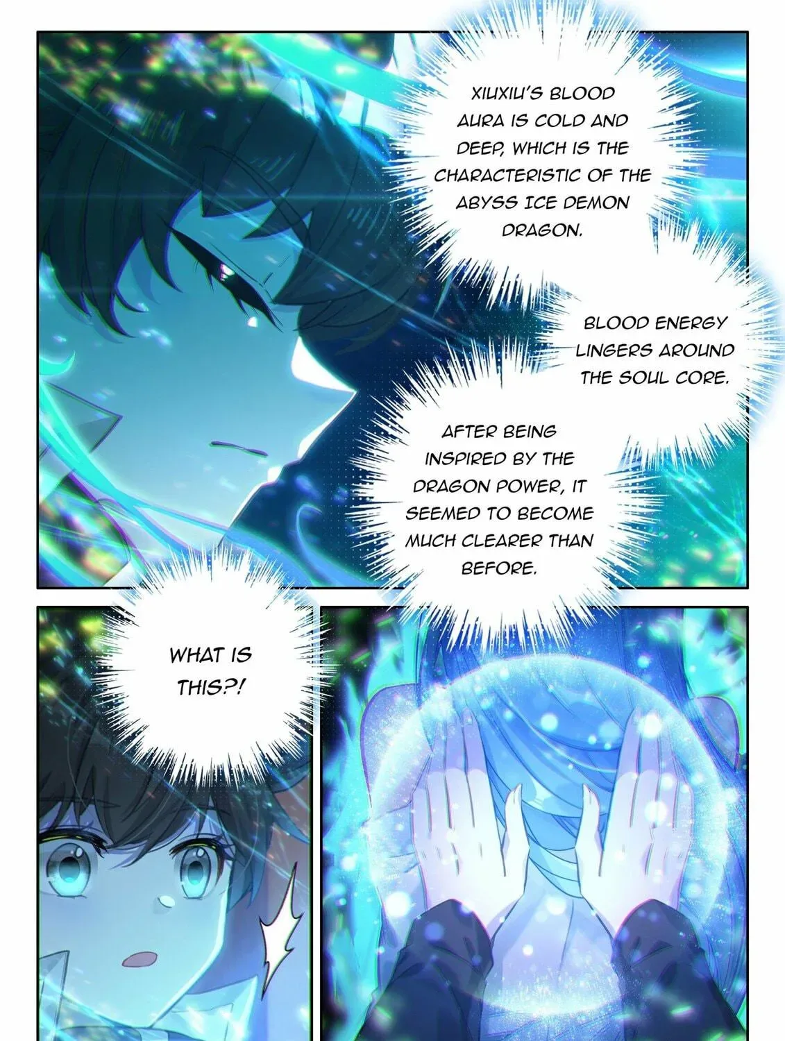 Soul Land IV: Ultimate Fighting Chapter 441 page 17