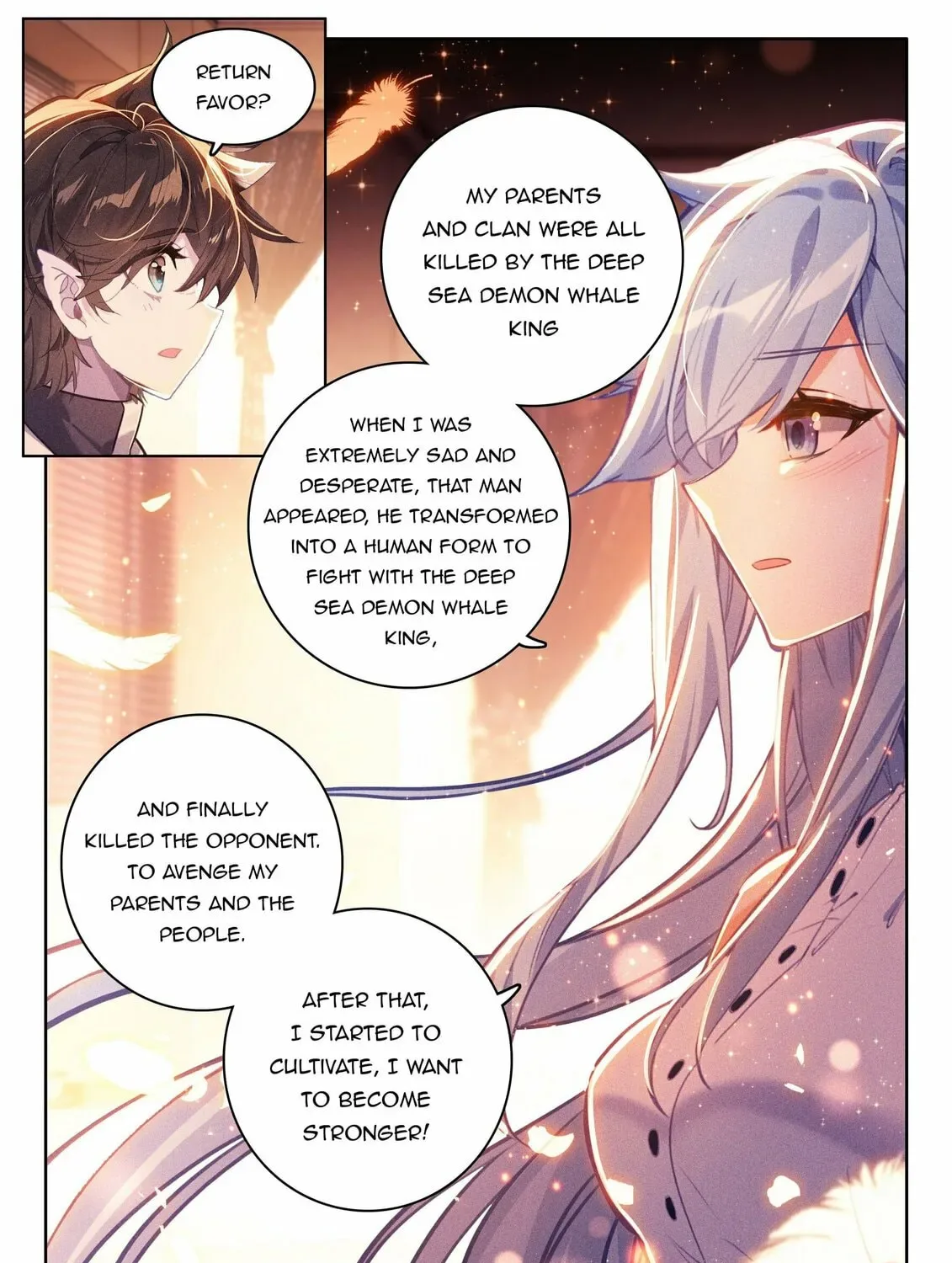 Soul Land IV: Ultimate Fighting Chapter 442.5 page 15