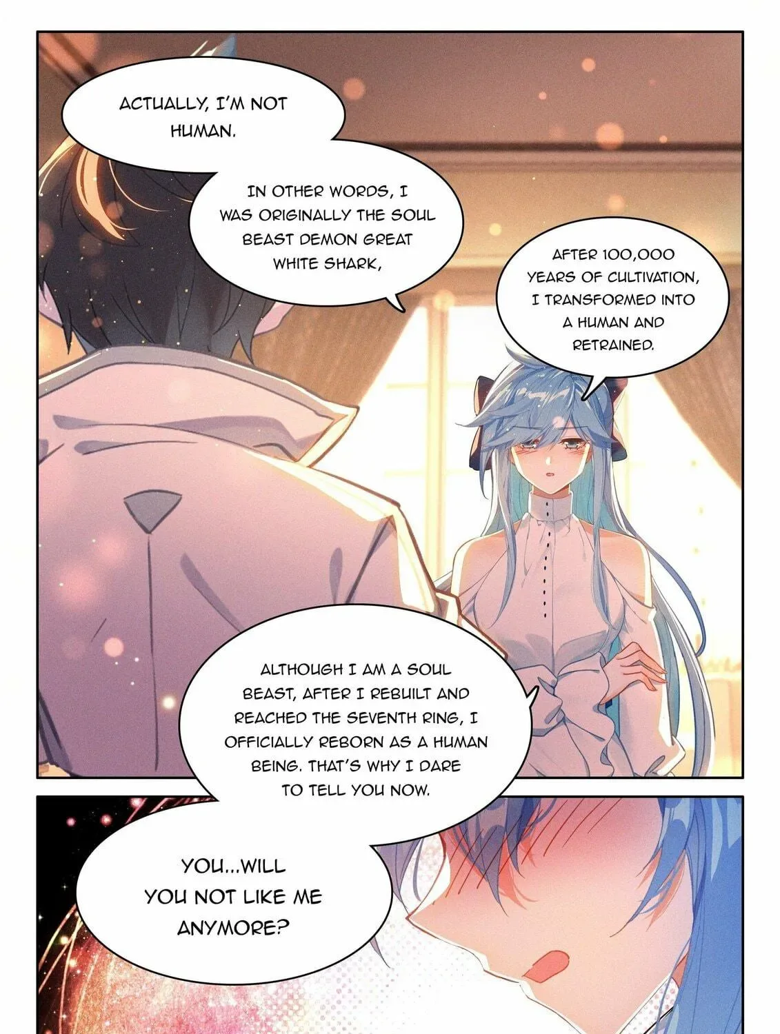 Soul Land IV: Ultimate Fighting Chapter 442.5 page 11