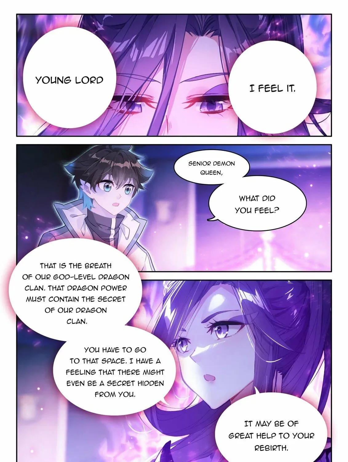 Soul Land IV: Ultimate Fighting Chapter 442 page 5