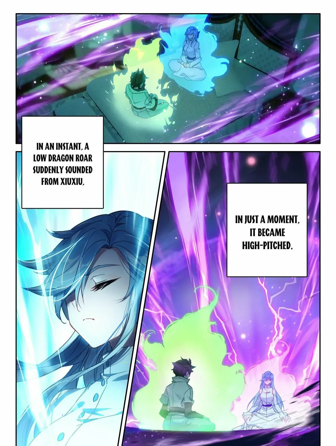 Soul Land IV: Ultimate Fighting Chapter 442 page 15