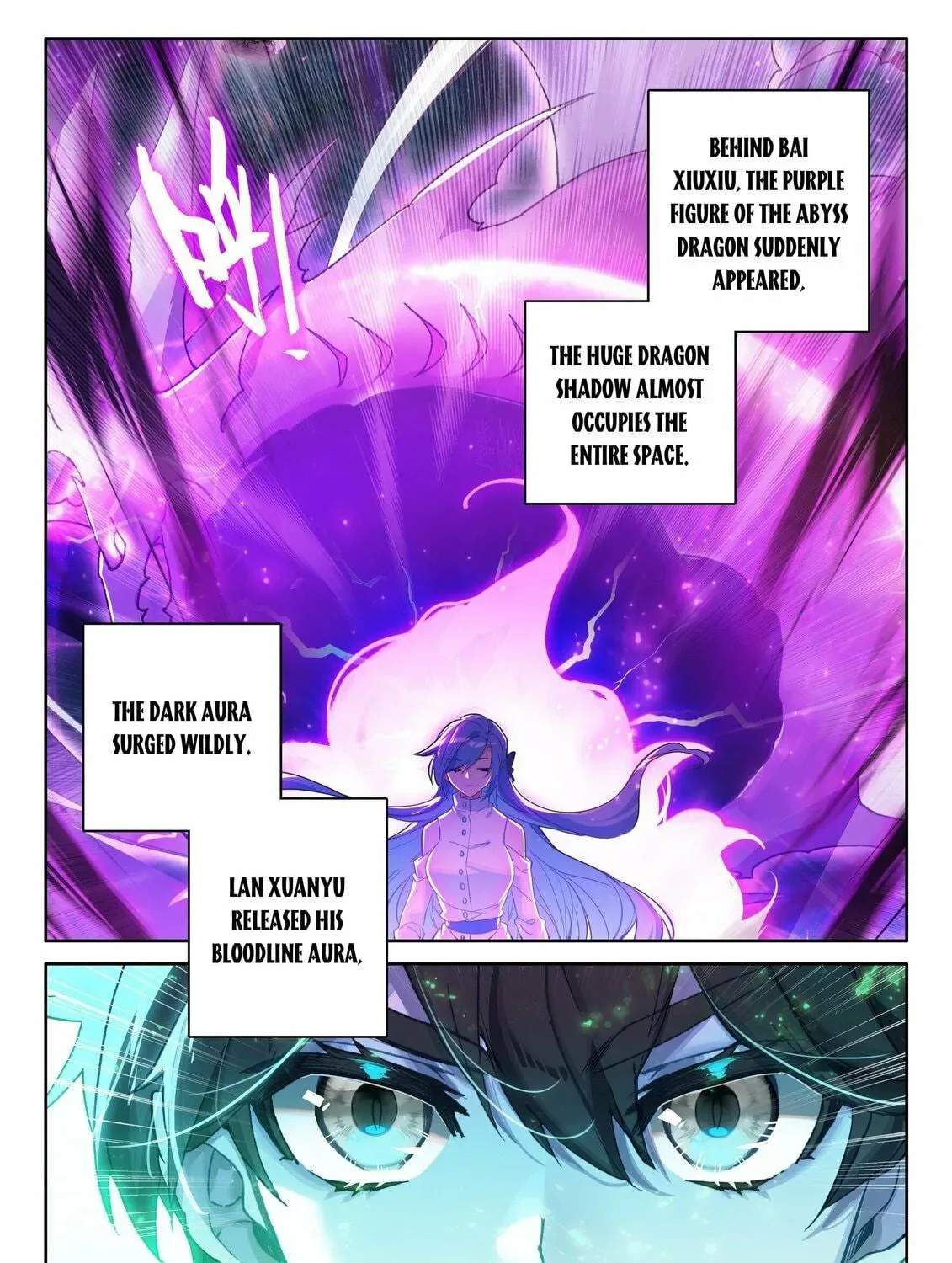 Soul Land IV: Ultimate Fighting Chapter 442 page 17