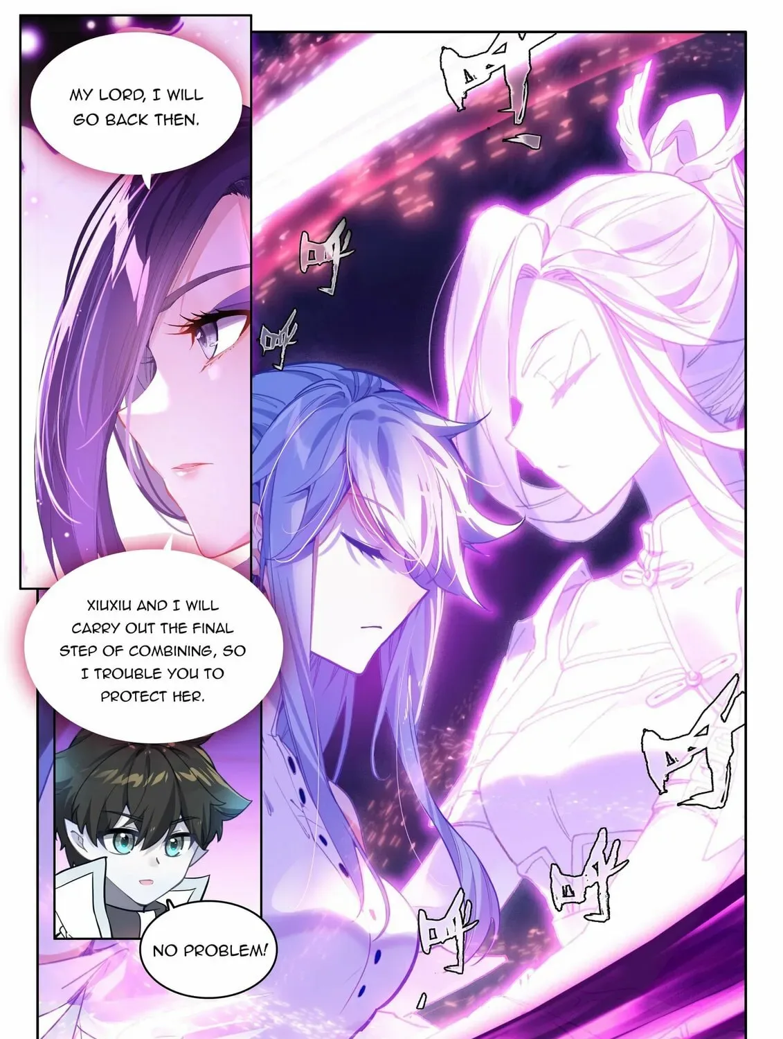 Soul Land IV: Ultimate Fighting Chapter 442 page 13