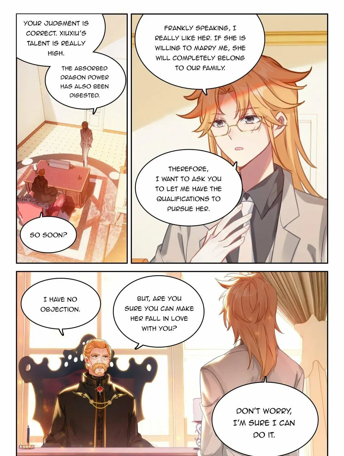 Soul Land IV: Ultimate Fighting Chapter 443 page 9