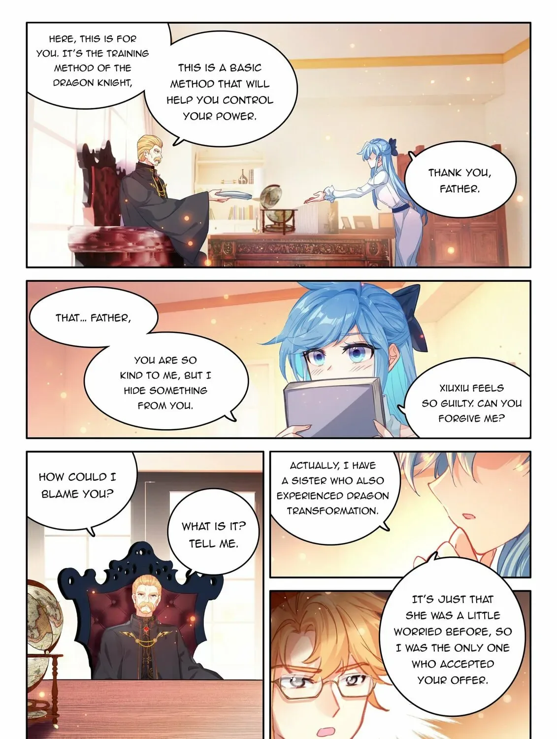 Soul Land IV: Ultimate Fighting Chapter 443 page 15