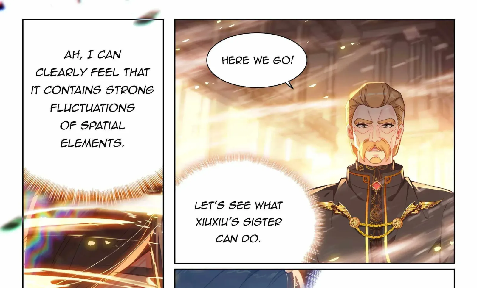 Soul Land IV: Ultimate Fighting Chapter 444.1 page 13