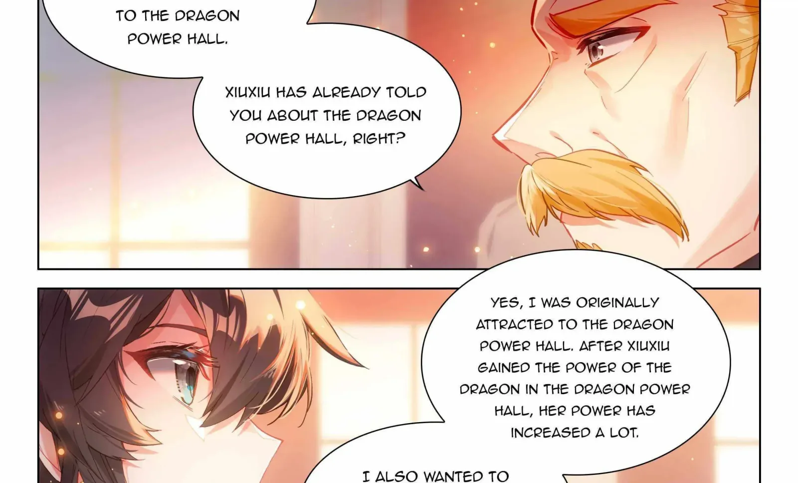 Soul Land IV: Ultimate Fighting Chapter 444.1 page 5