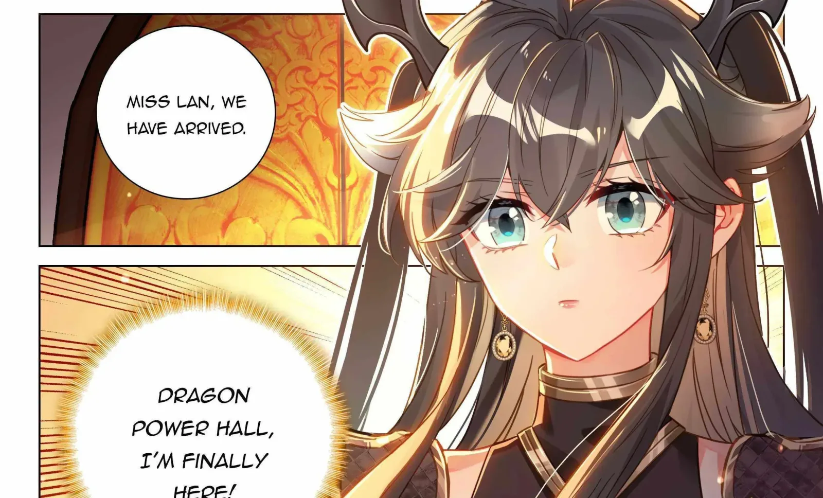 Soul Land IV: Ultimate Fighting Chapter 444.1 page 8