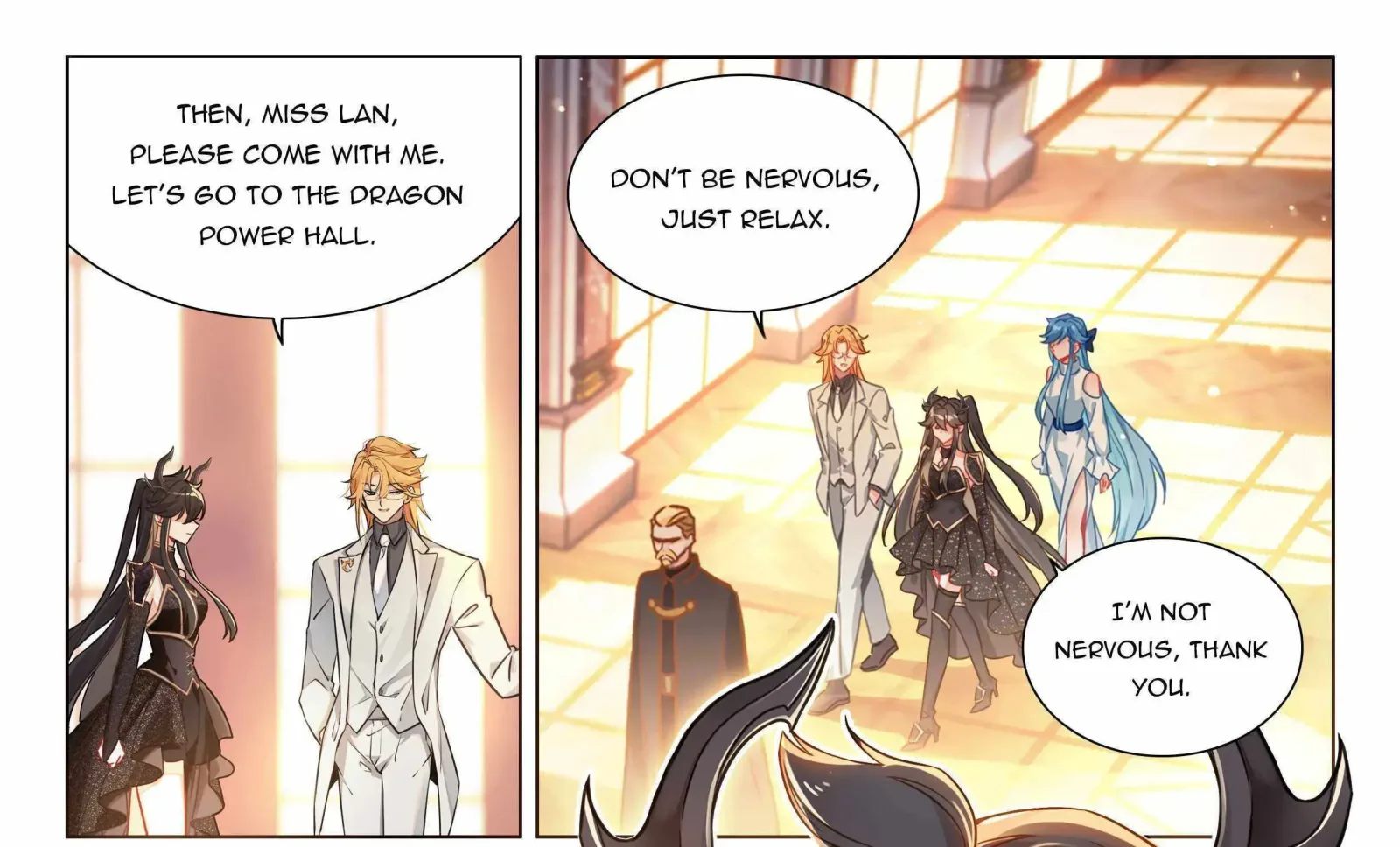 Soul Land IV: Ultimate Fighting Chapter 444.1 page 7