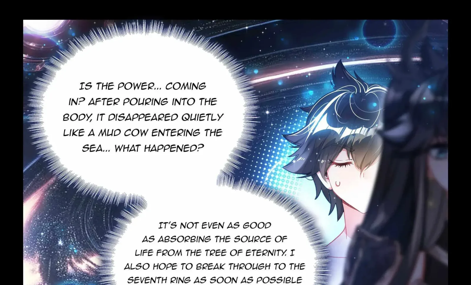Soul Land IV: Ultimate Fighting Chapter 444.1 page 22
