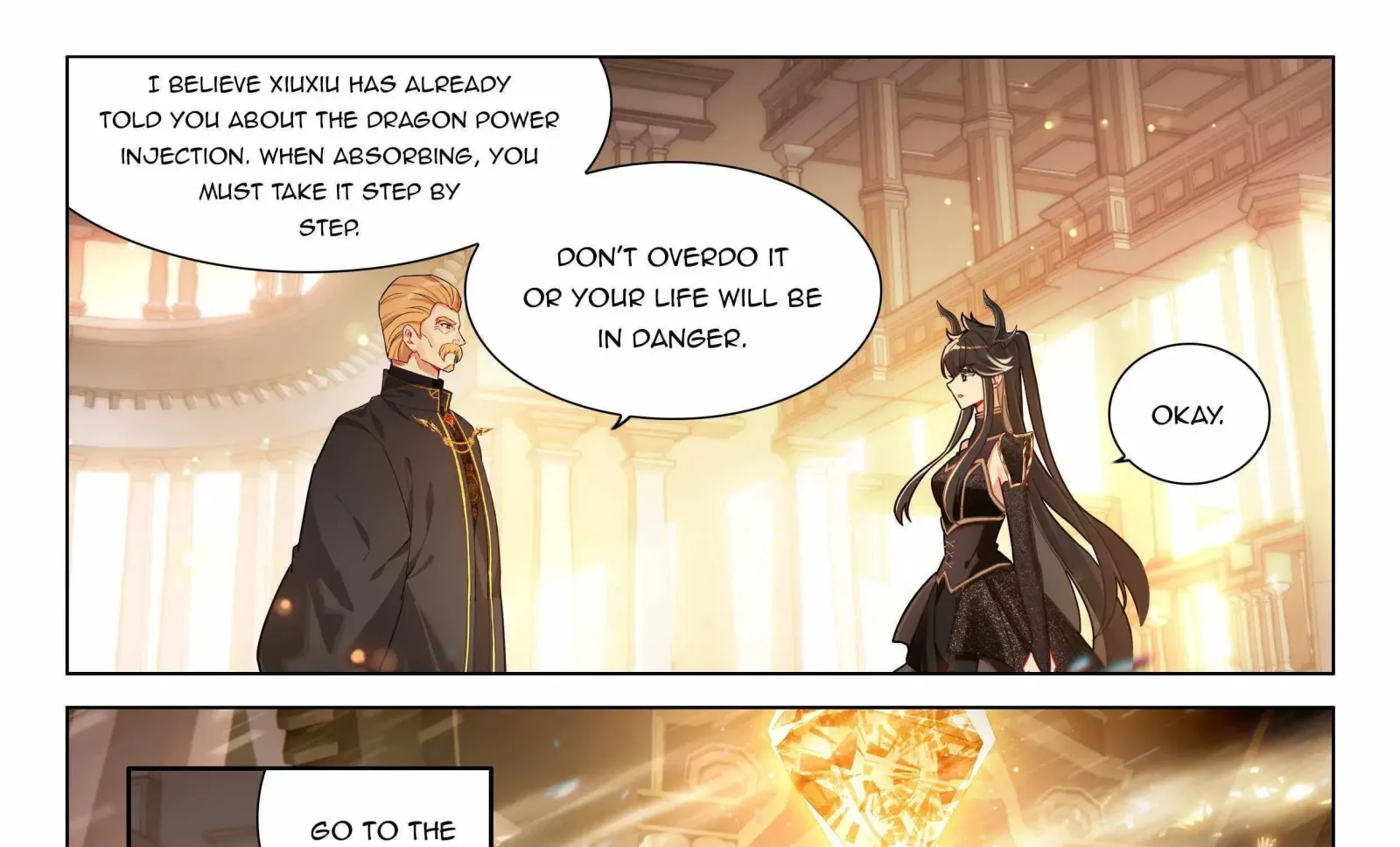 Soul Land IV: Ultimate Fighting Chapter 444.1 page 10