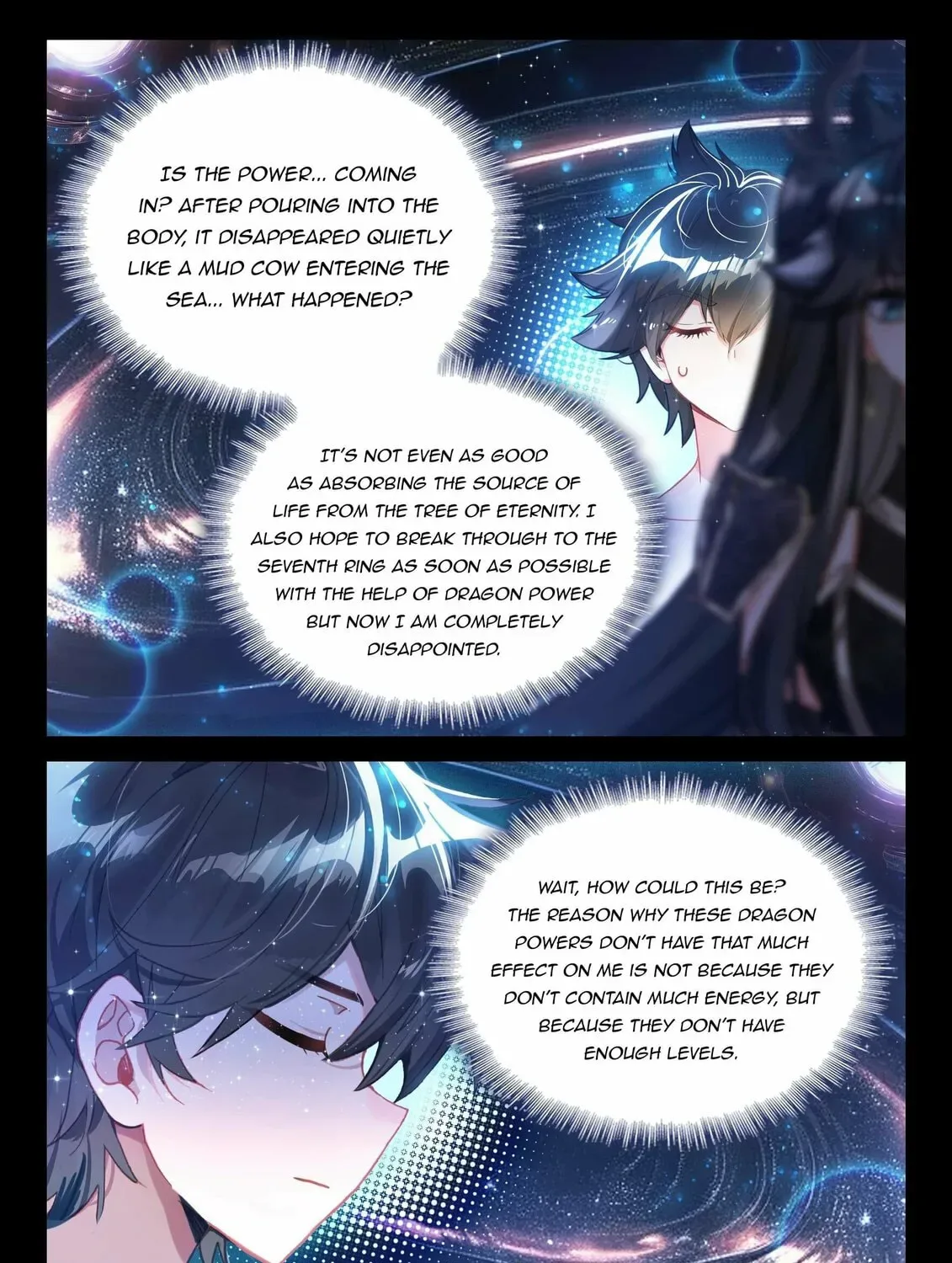 Soul Land IV: Ultimate Fighting Chapter 444.5 page 15