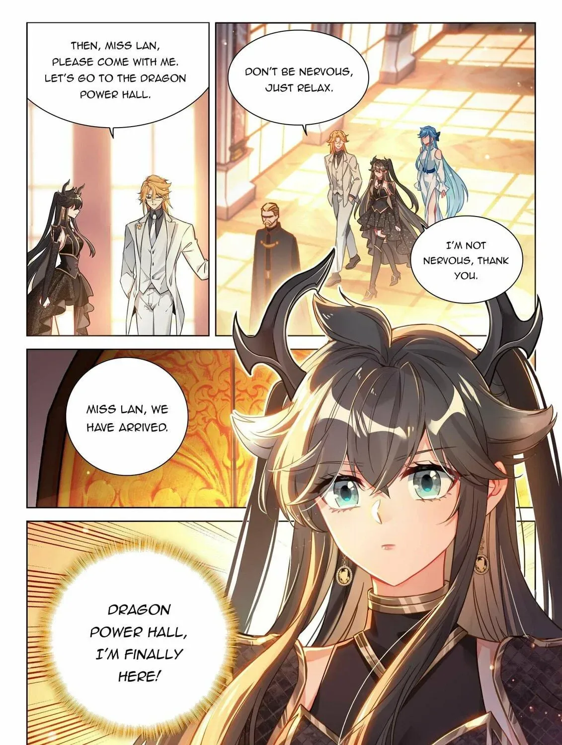 Soul Land IV: Ultimate Fighting Chapter 444.5 page 5