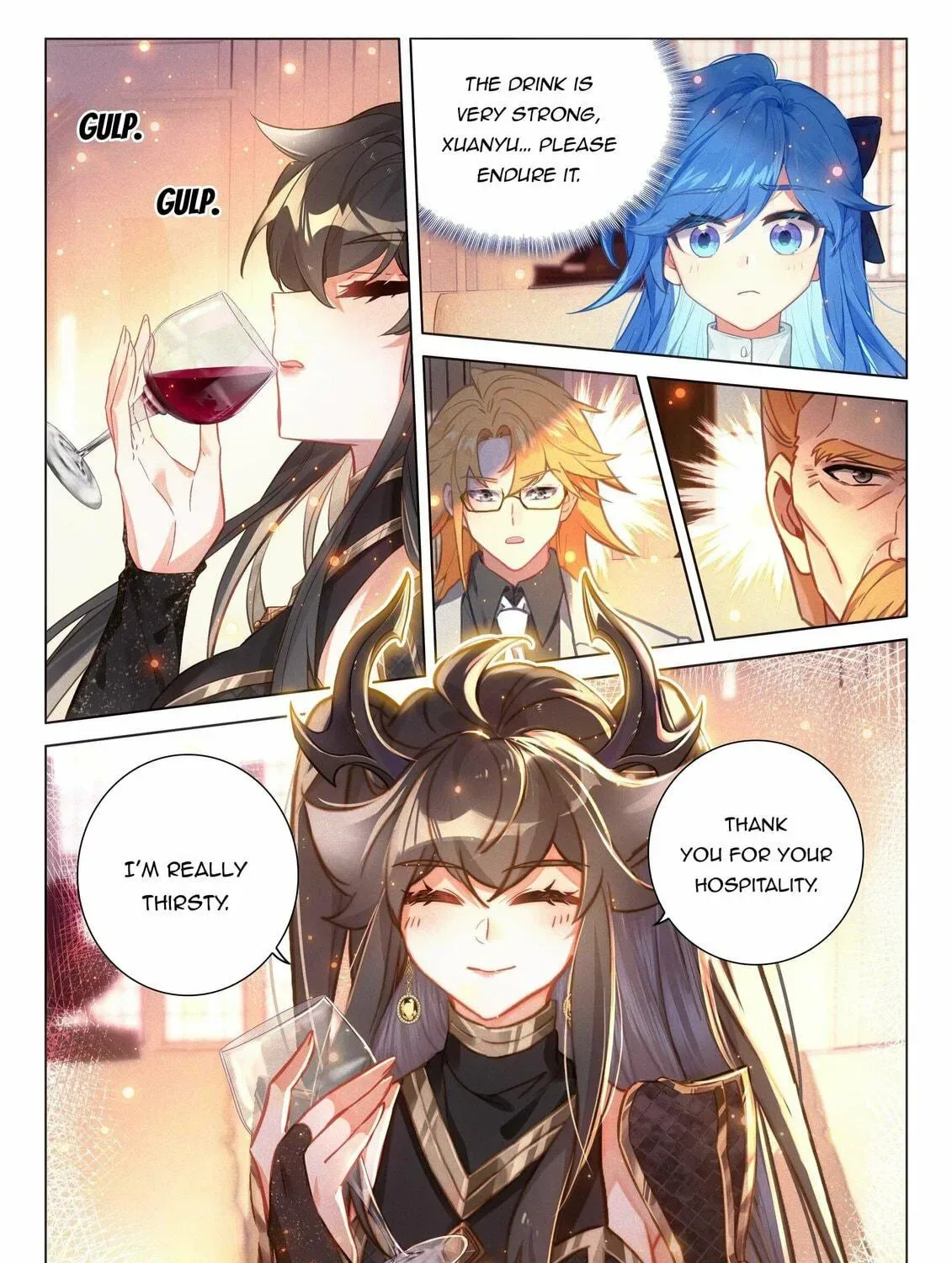 Soul Land IV: Ultimate Fighting Chapter 444 page 17