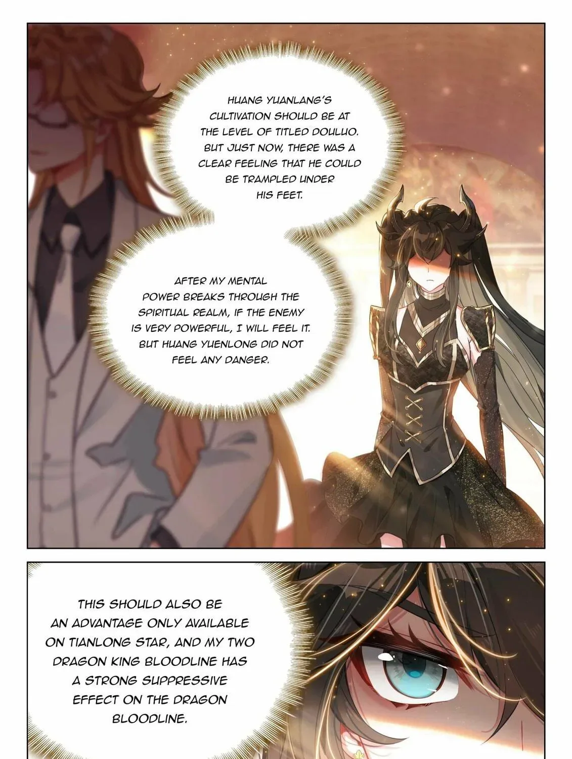 Soul Land IV: Ultimate Fighting Chapter 444 page 11