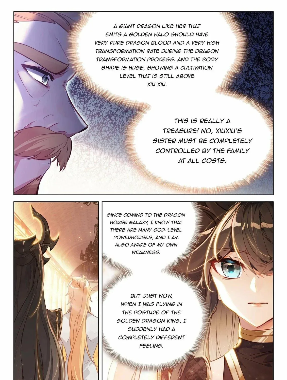 Soul Land IV: Ultimate Fighting Chapter 444 page 9