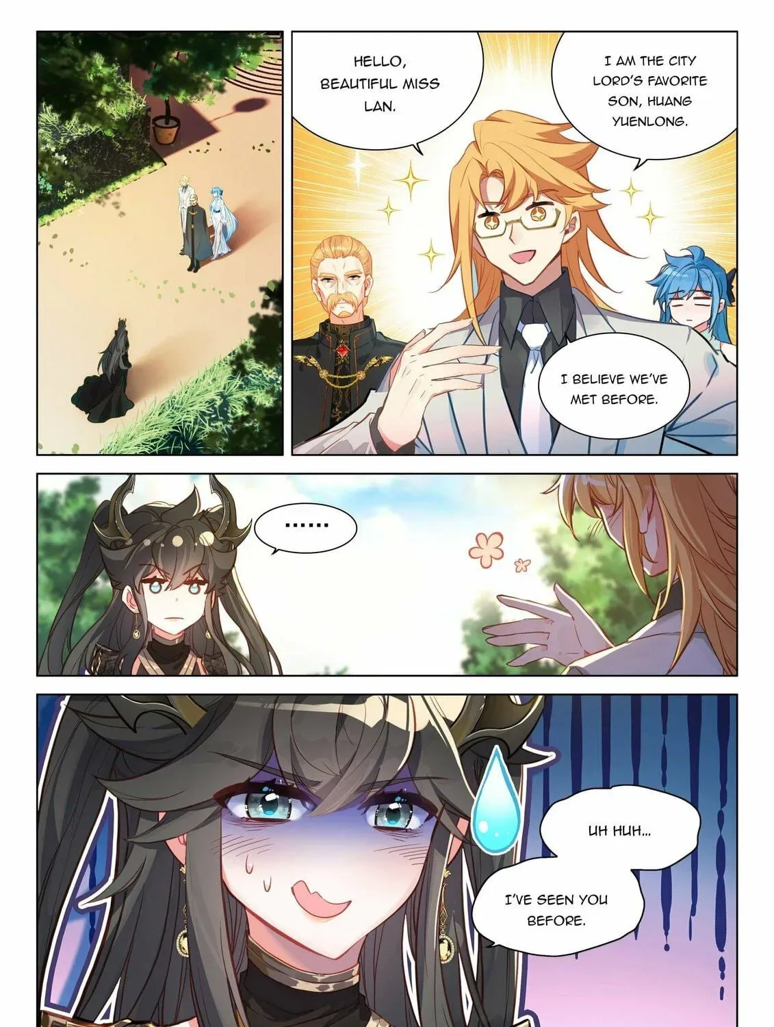 Soul Land IV: Ultimate Fighting Chapter 444 page 5