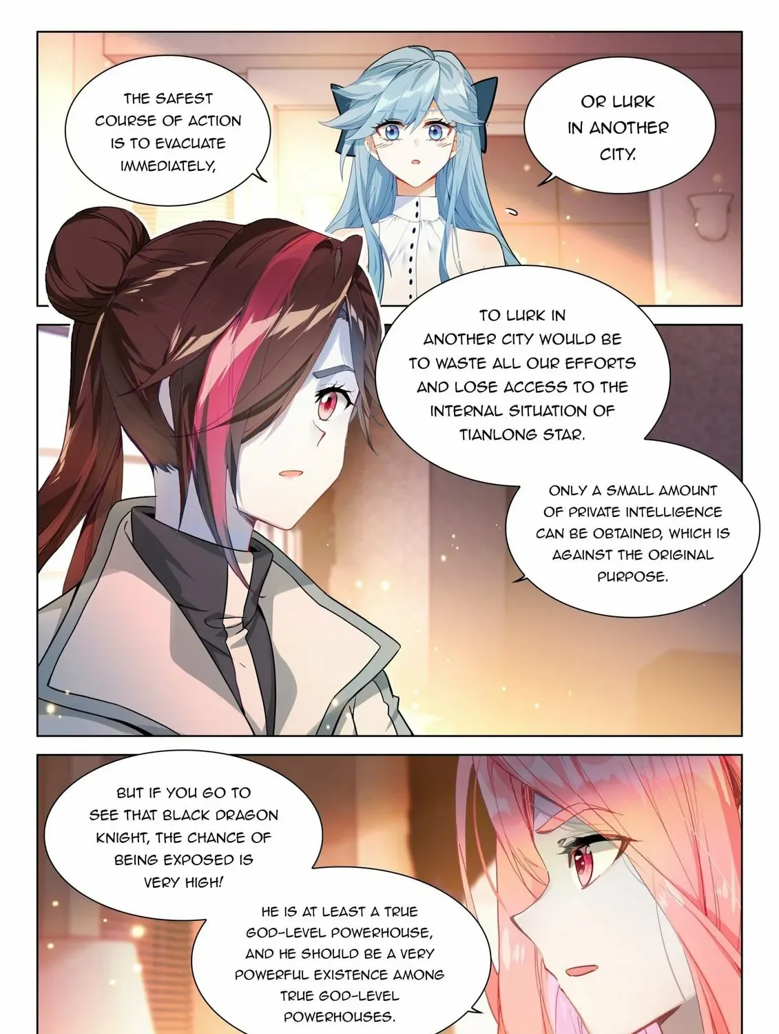 Soul Land IV: Ultimate Fighting Chapter 445.5 page 7
