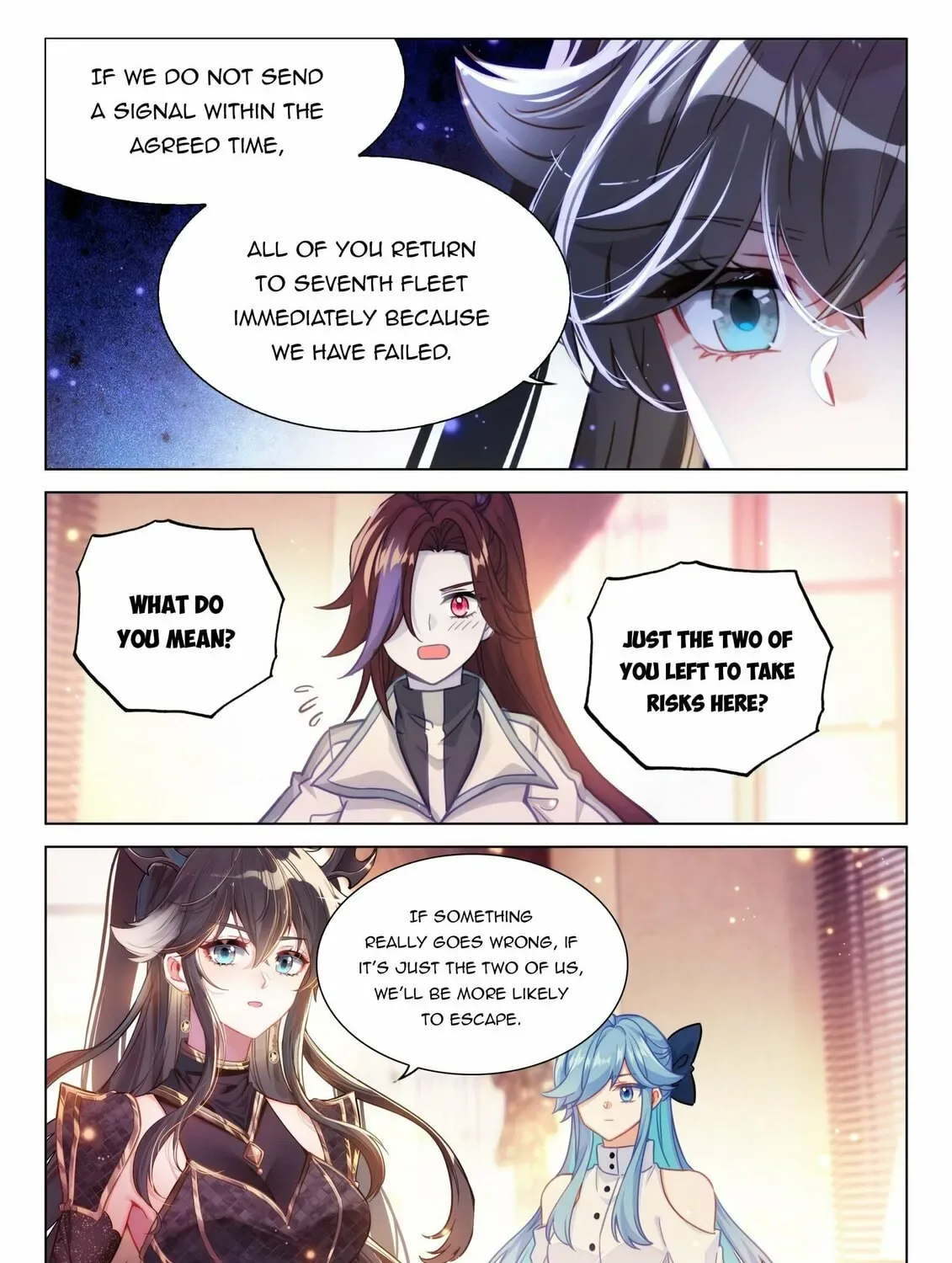 Soul Land IV: Ultimate Fighting Chapter 445.5 page 13