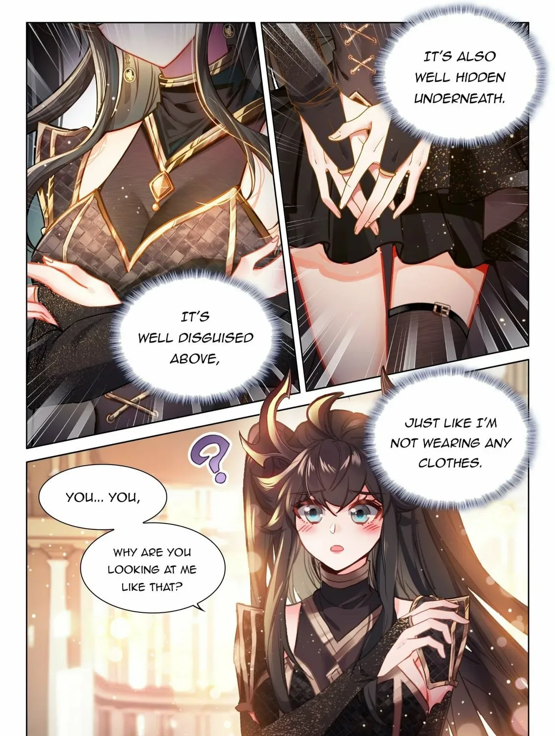 Soul Land IV: Ultimate Fighting Chapter 445 page 7