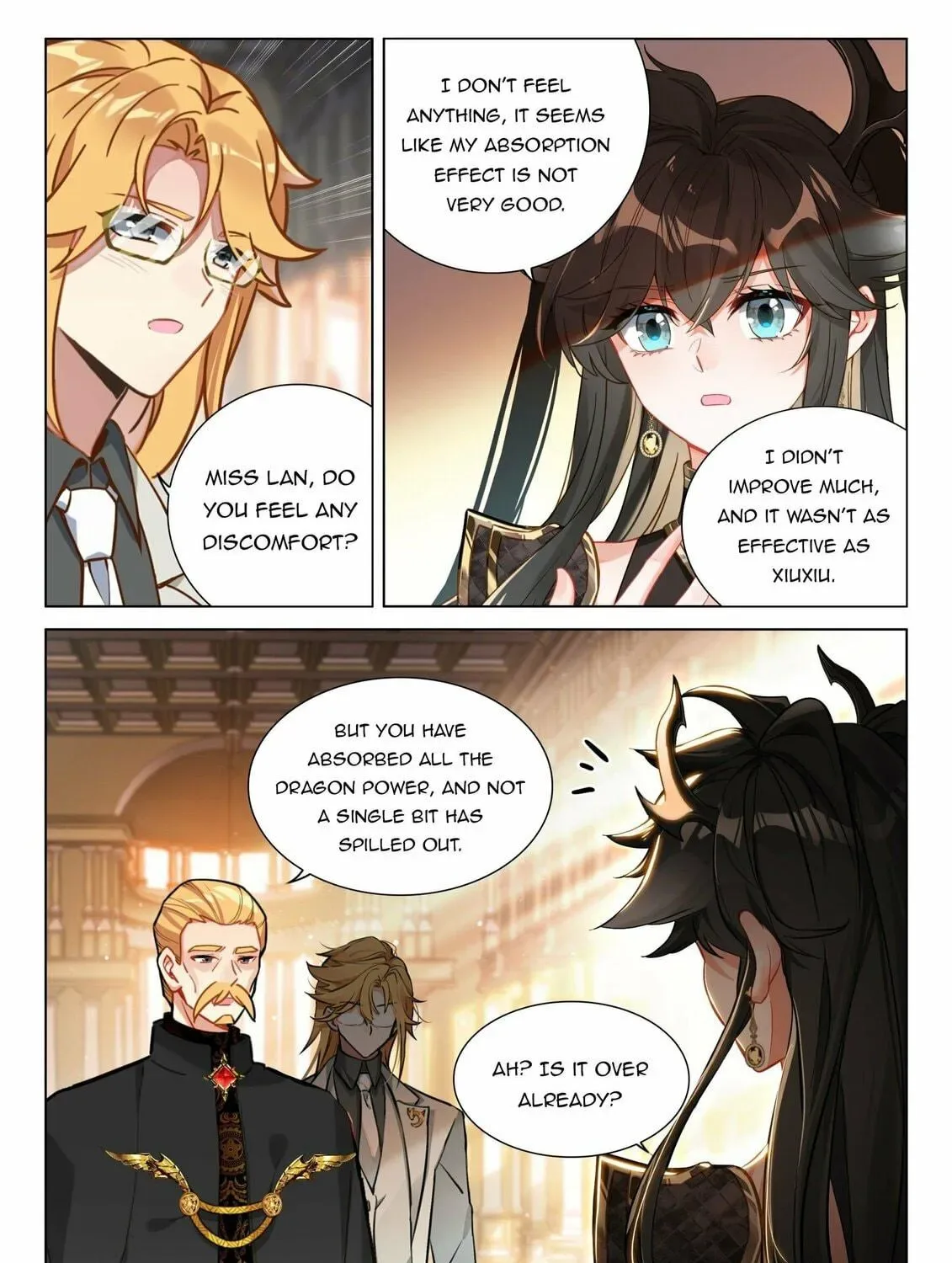 Soul Land IV: Ultimate Fighting Chapter 445 page 9
