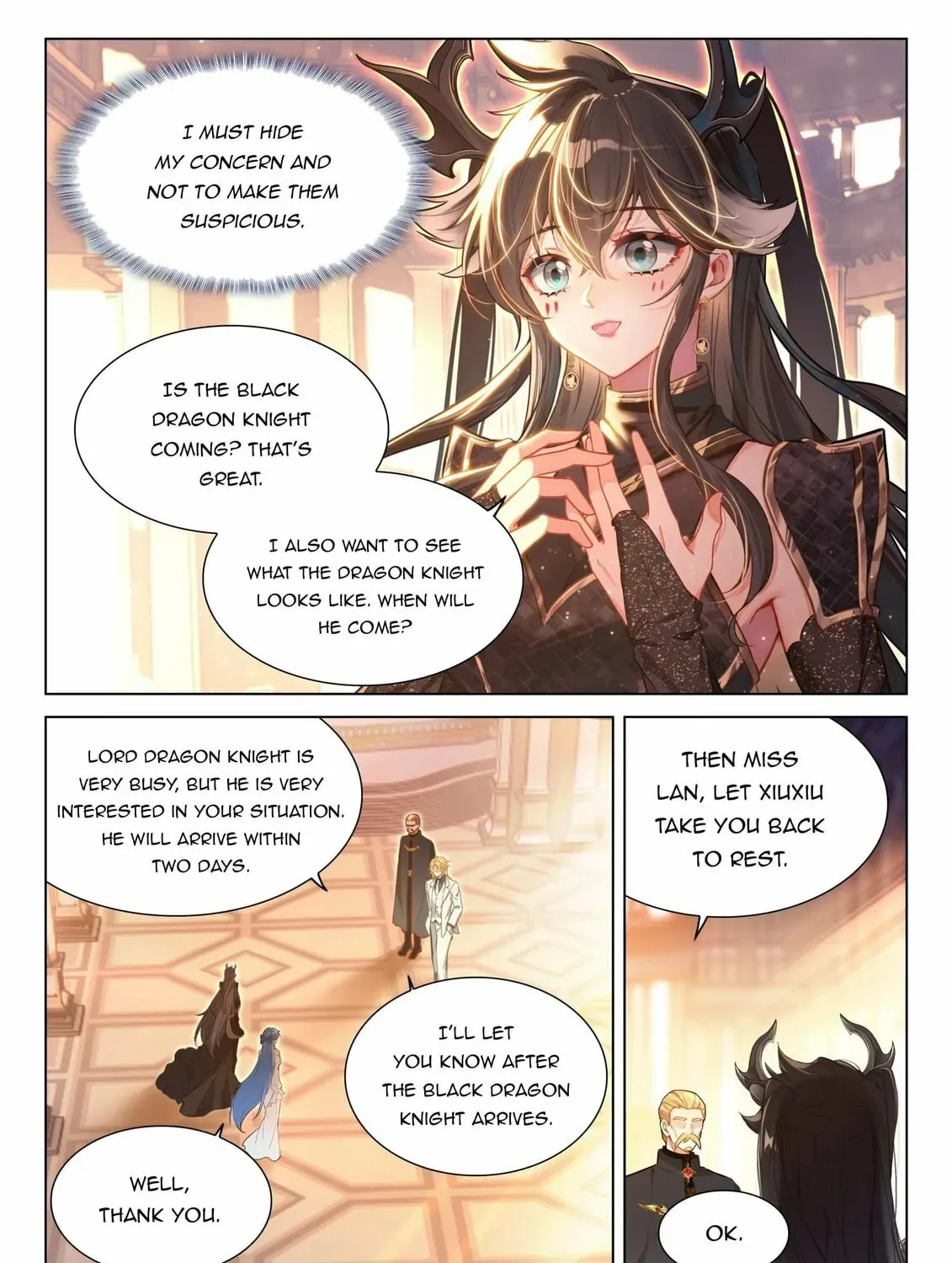 Soul Land IV: Ultimate Fighting Chapter 445 page 15