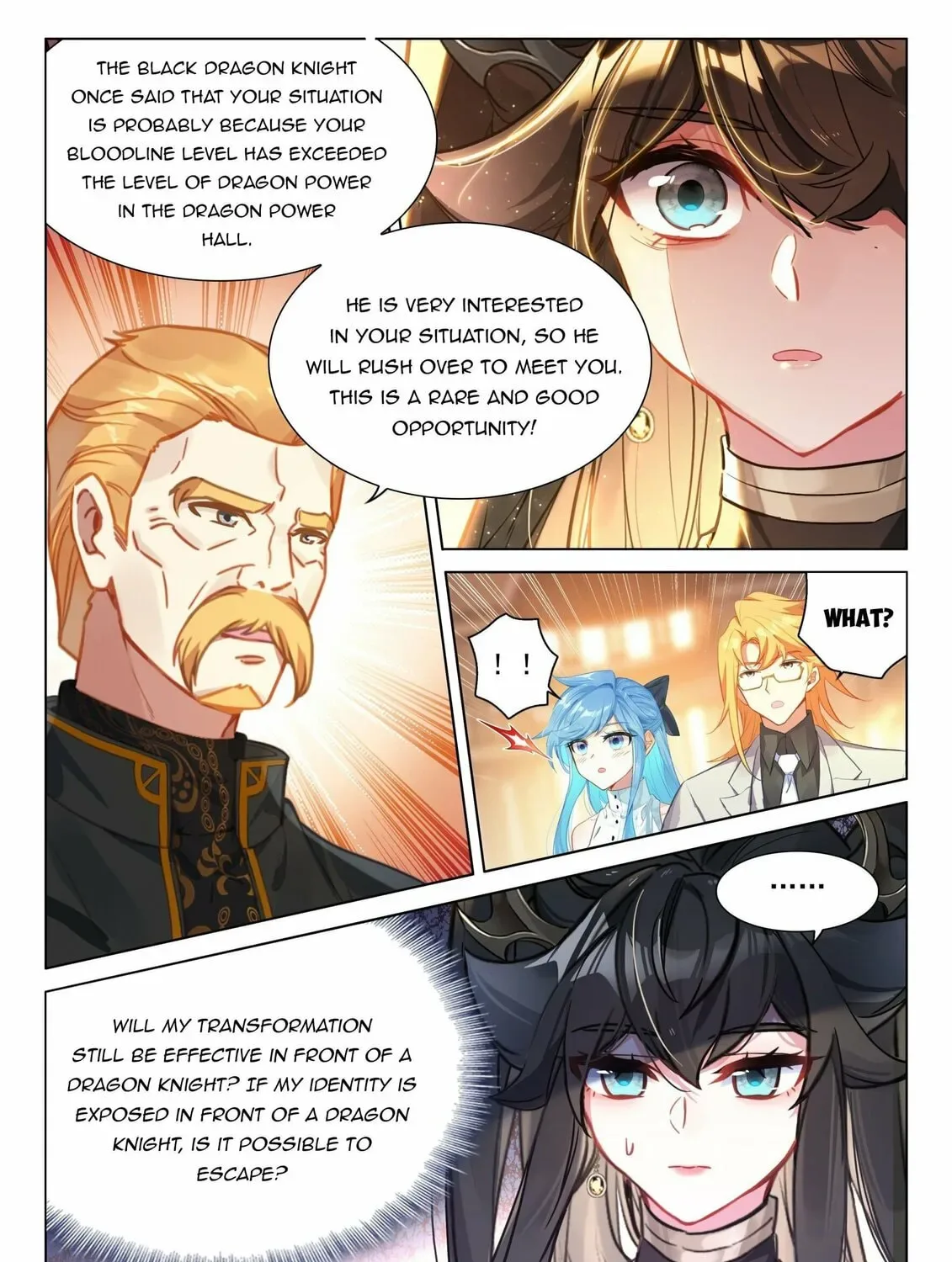 Soul Land IV: Ultimate Fighting Chapter 445 page 13