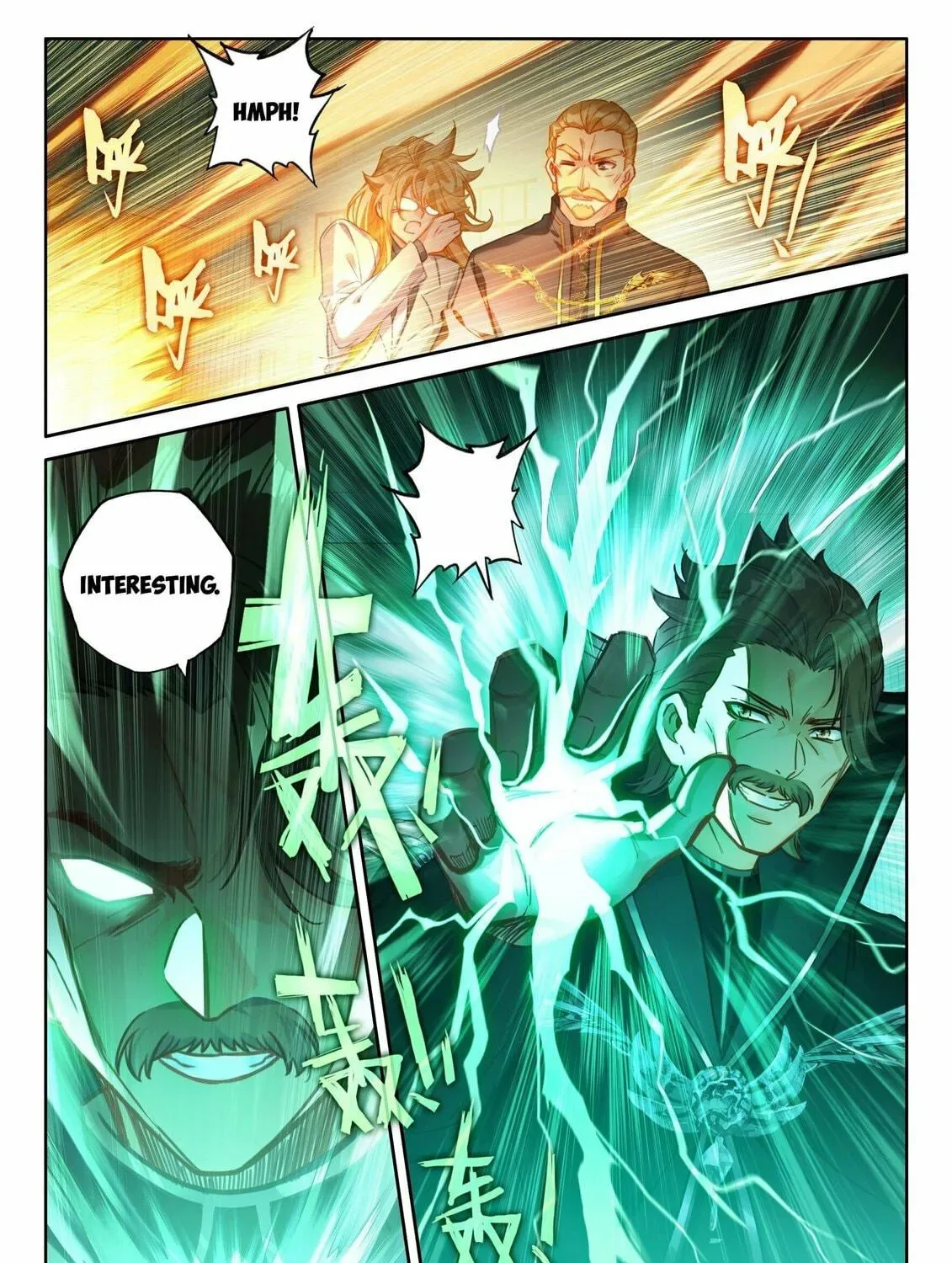 Soul Land IV: Ultimate Fighting Chapter 446 page 17