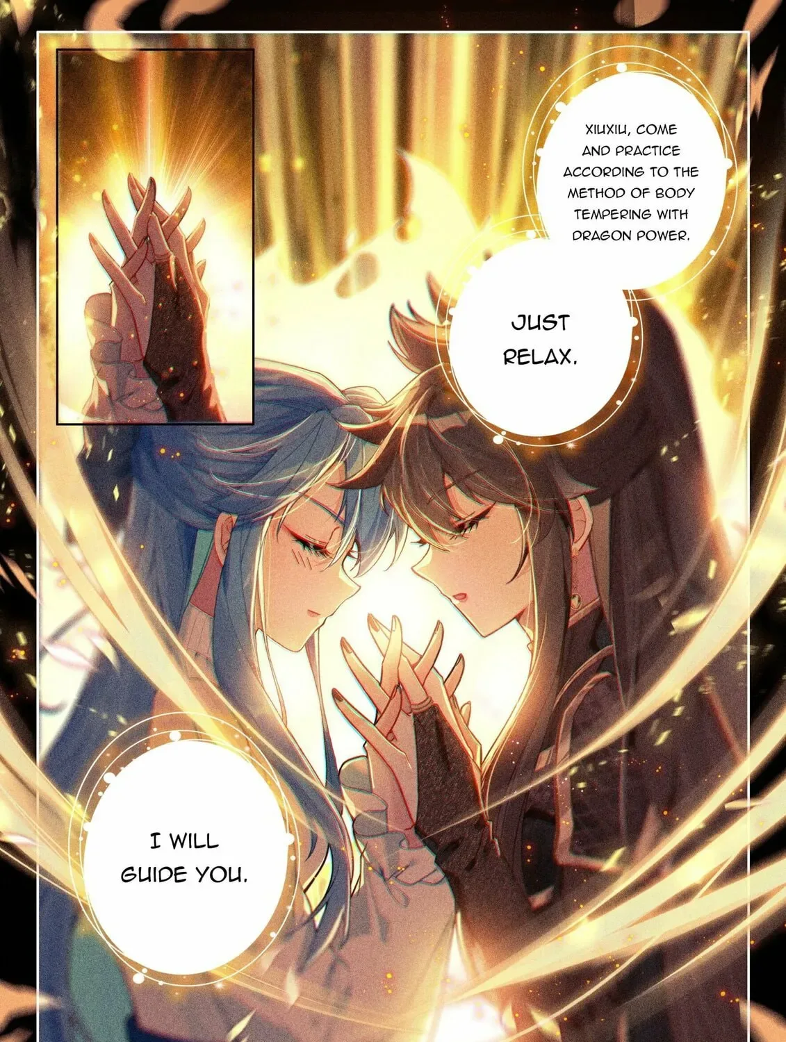 Soul Land IV: Ultimate Fighting Chapter 447.5 page 7