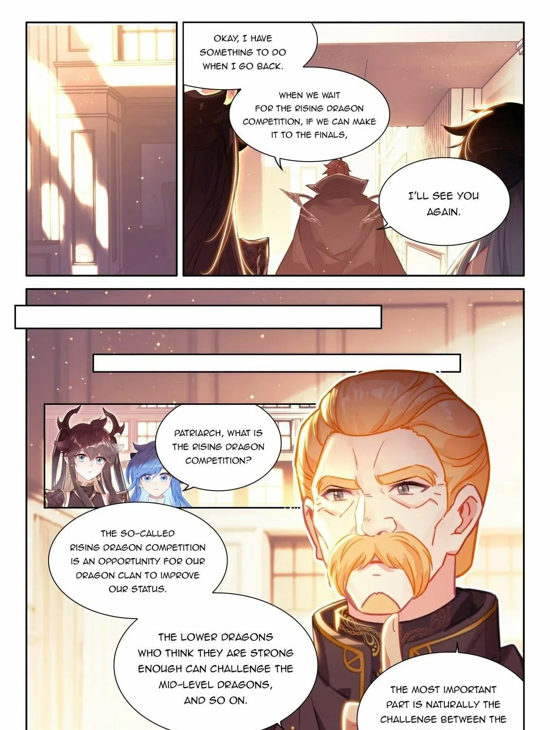 Soul Land IV: Ultimate Fighting Chapter 447 page 5