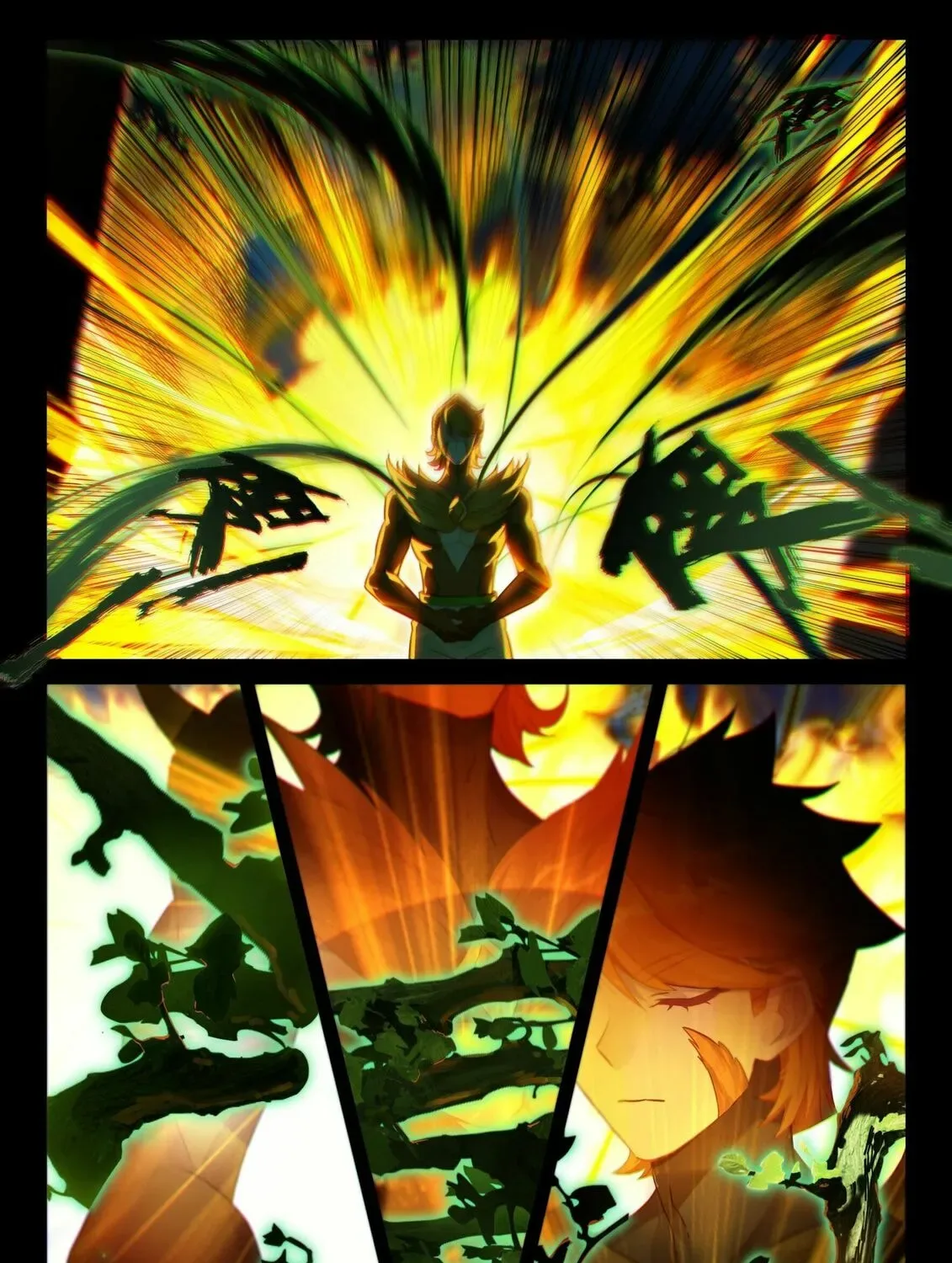Soul Land IV: Ultimate Fighting Chapter 448.5 page 3