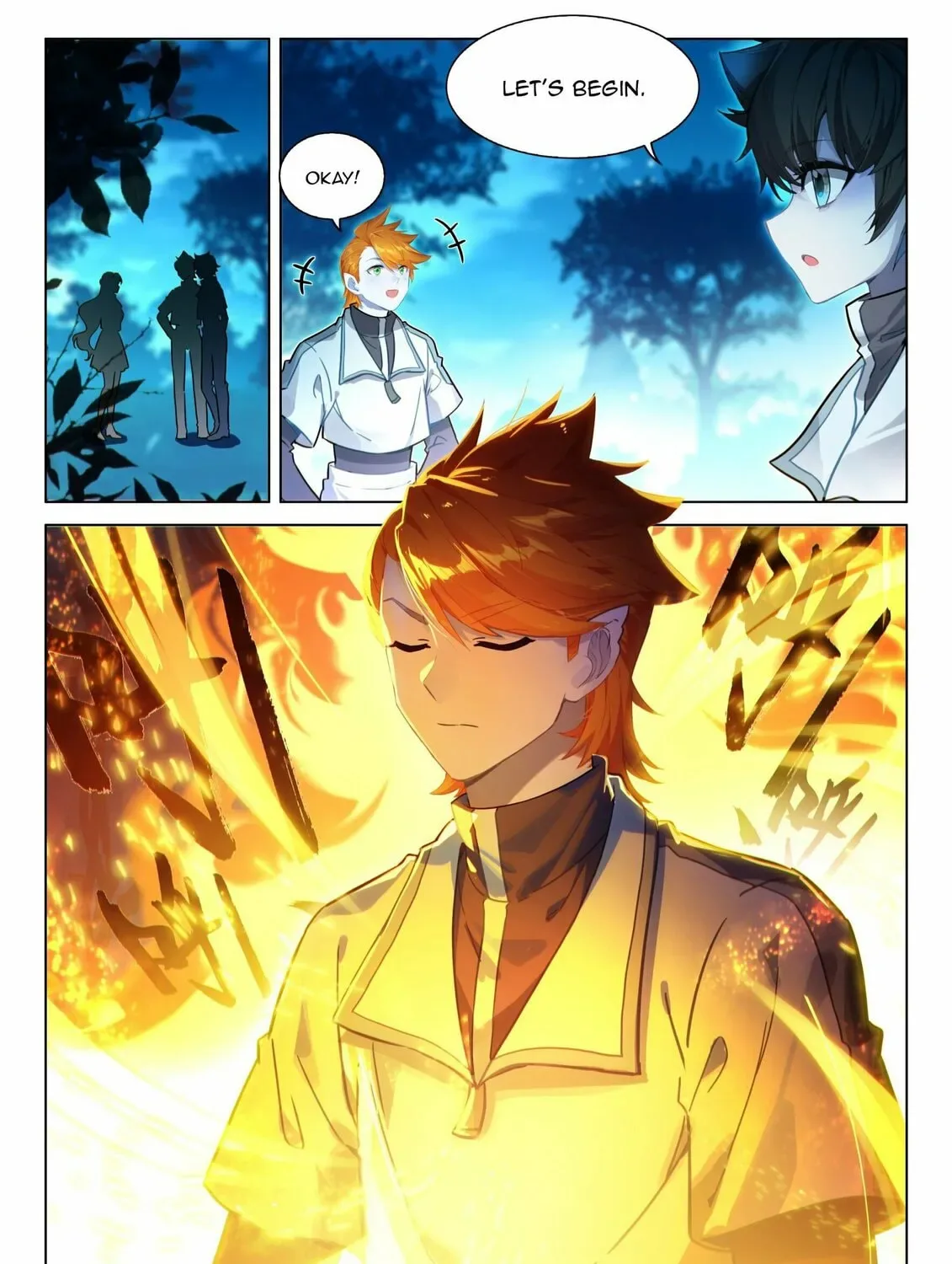 Soul Land IV: Ultimate Fighting Chapter 448 page 13