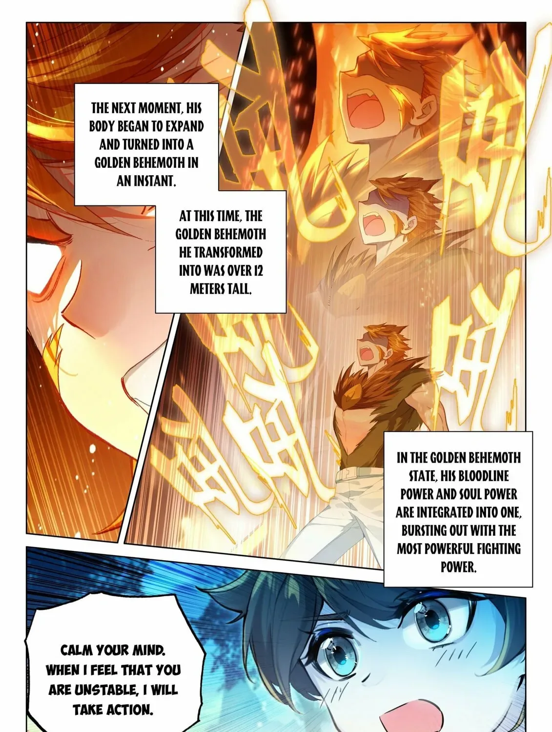 Soul Land IV: Ultimate Fighting Chapter 448 page 15