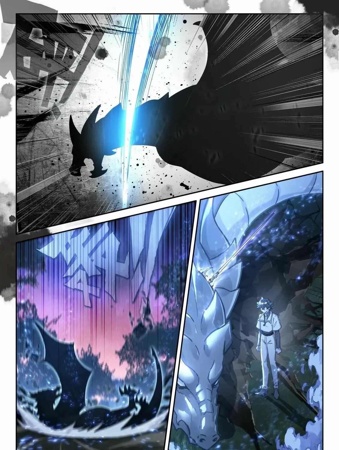 Soul Land IV: Ultimate Fighting Chapter 449.5 page 7