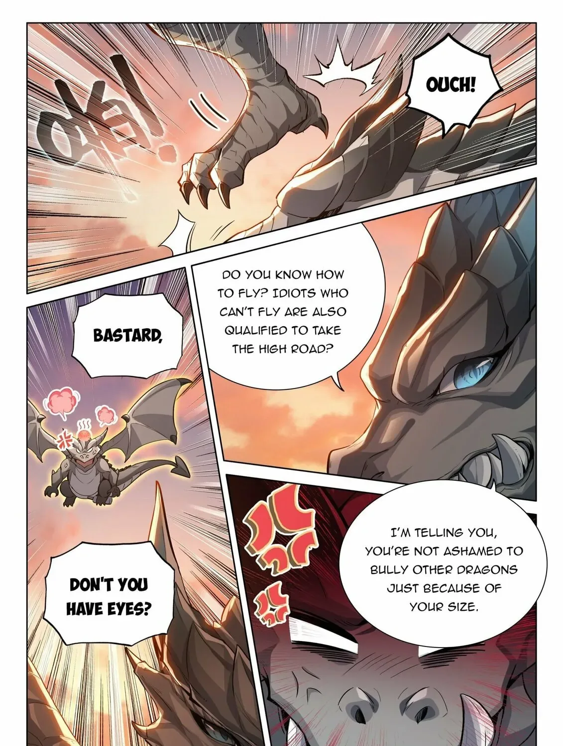 Soul Land IV: Ultimate Fighting Chapter 449 page 13