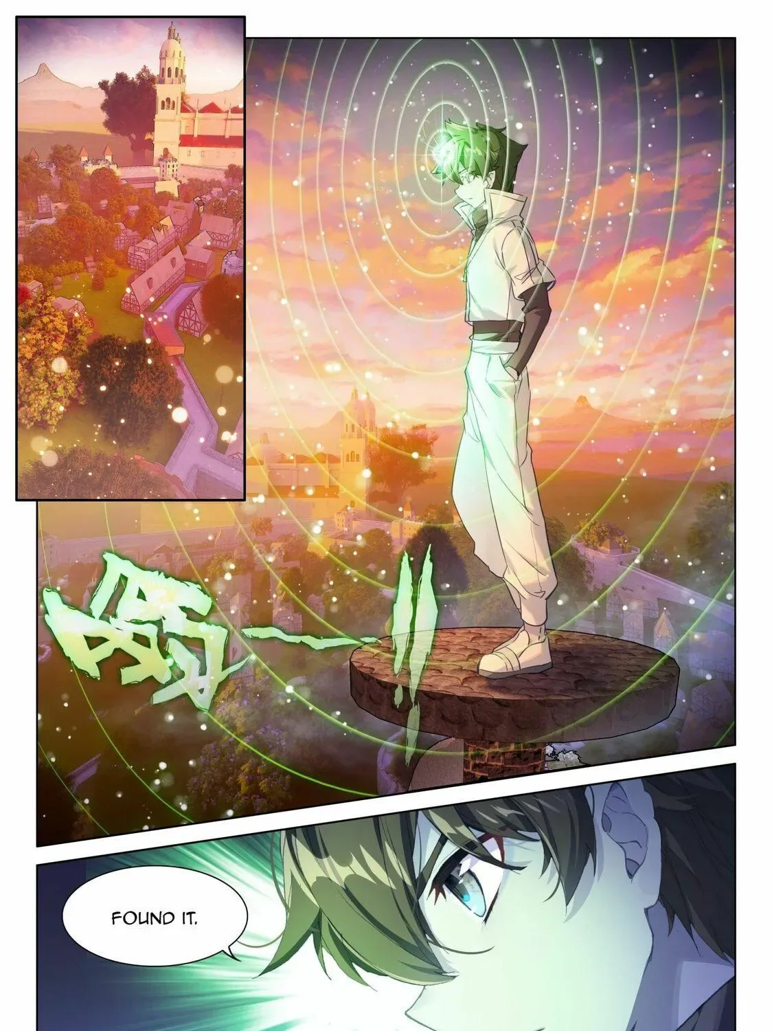 Soul Land IV: Ultimate Fighting Chapter 449 page 5