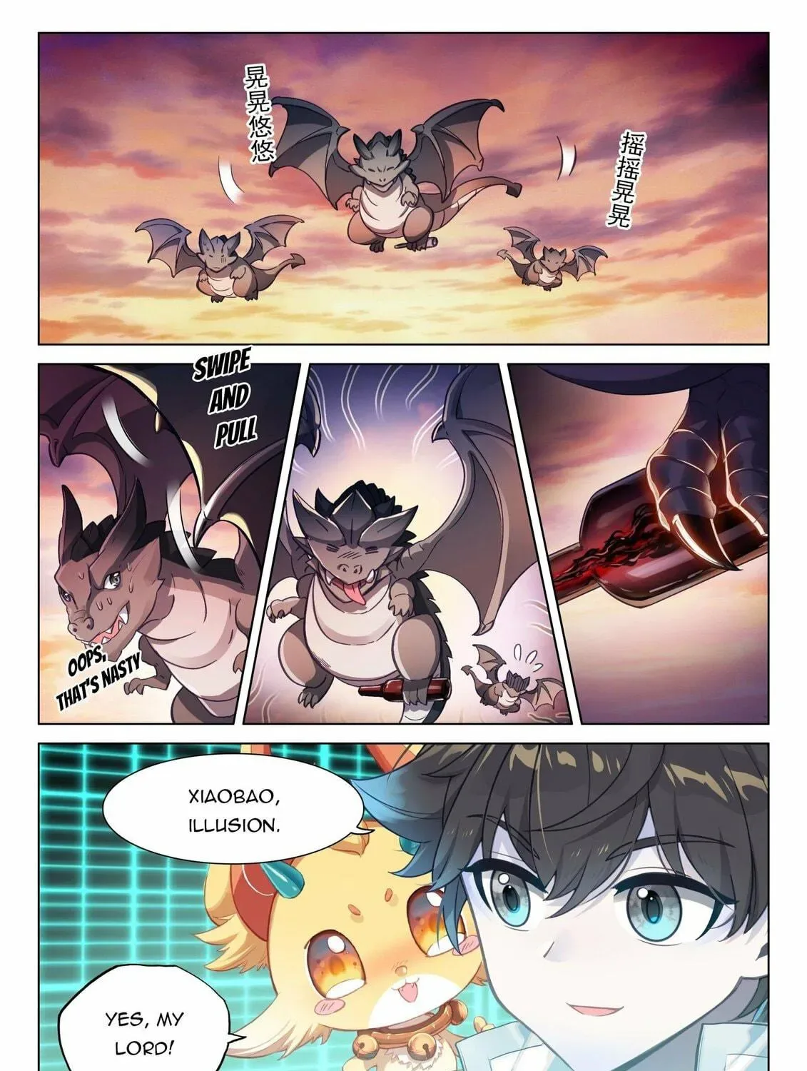 Soul Land IV: Ultimate Fighting Chapter 449 page 9