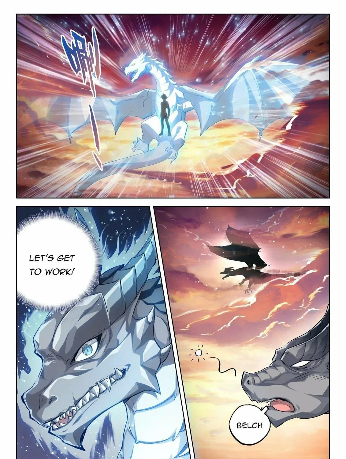 Soul Land IV: Ultimate Fighting Chapter 449 page 11
