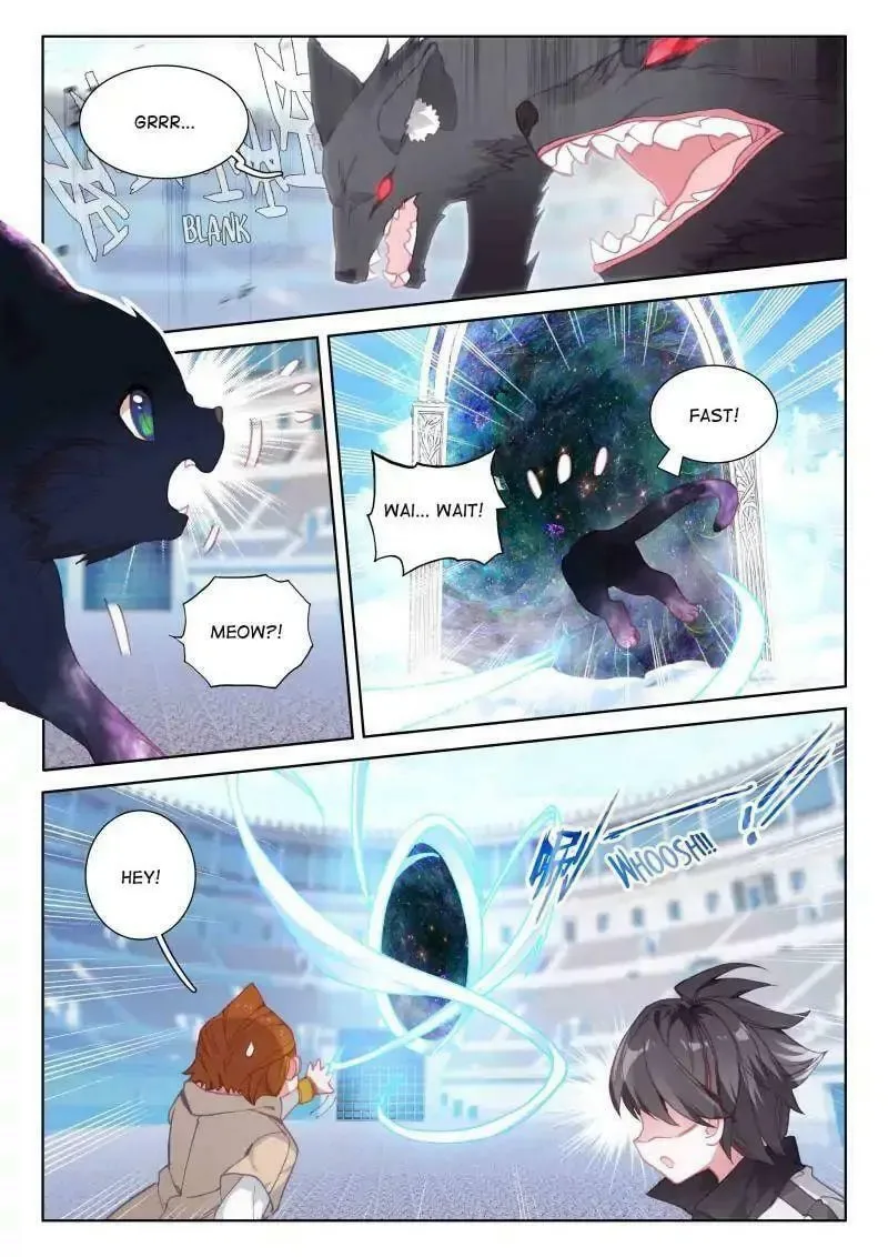 Soul Land IV: Ultimate Fighting Chapter 45 page 8