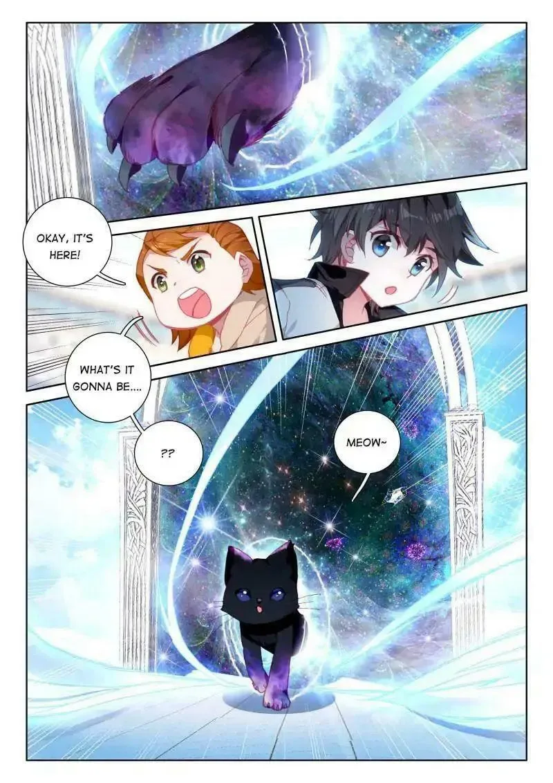 Soul Land IV: Ultimate Fighting Chapter 45 page 7