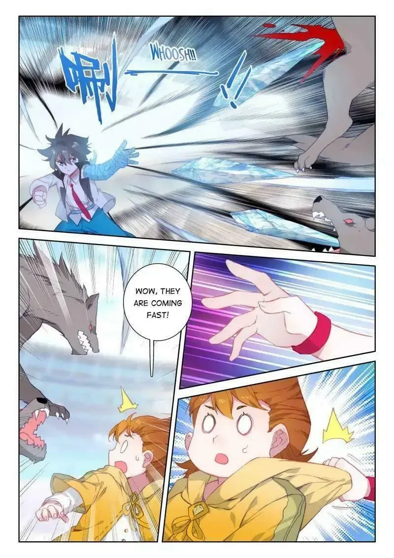 Soul Land IV: Ultimate Fighting Chapter 45 page 11