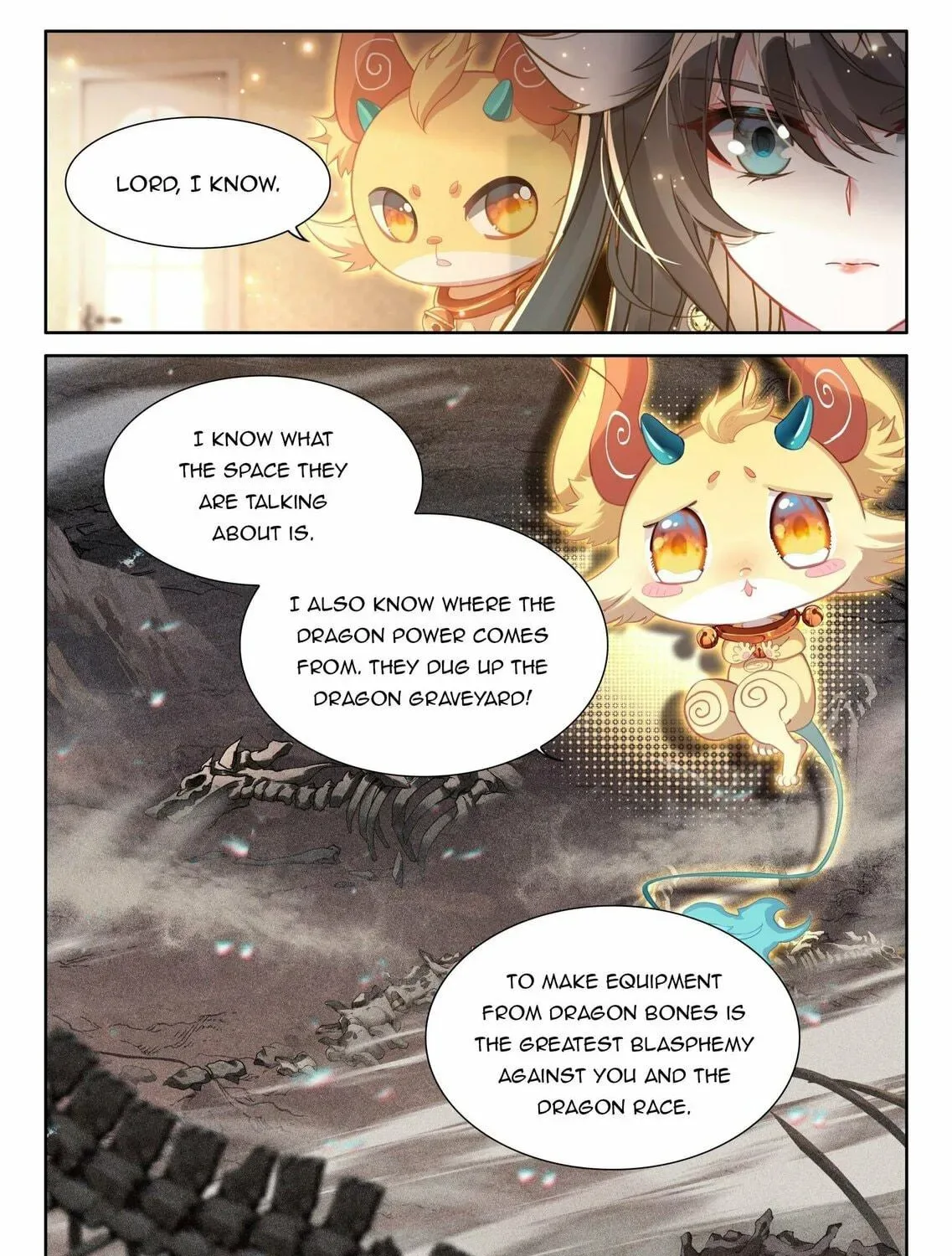 Soul Land IV: Ultimate Fighting Chapter 450.5 page 17
