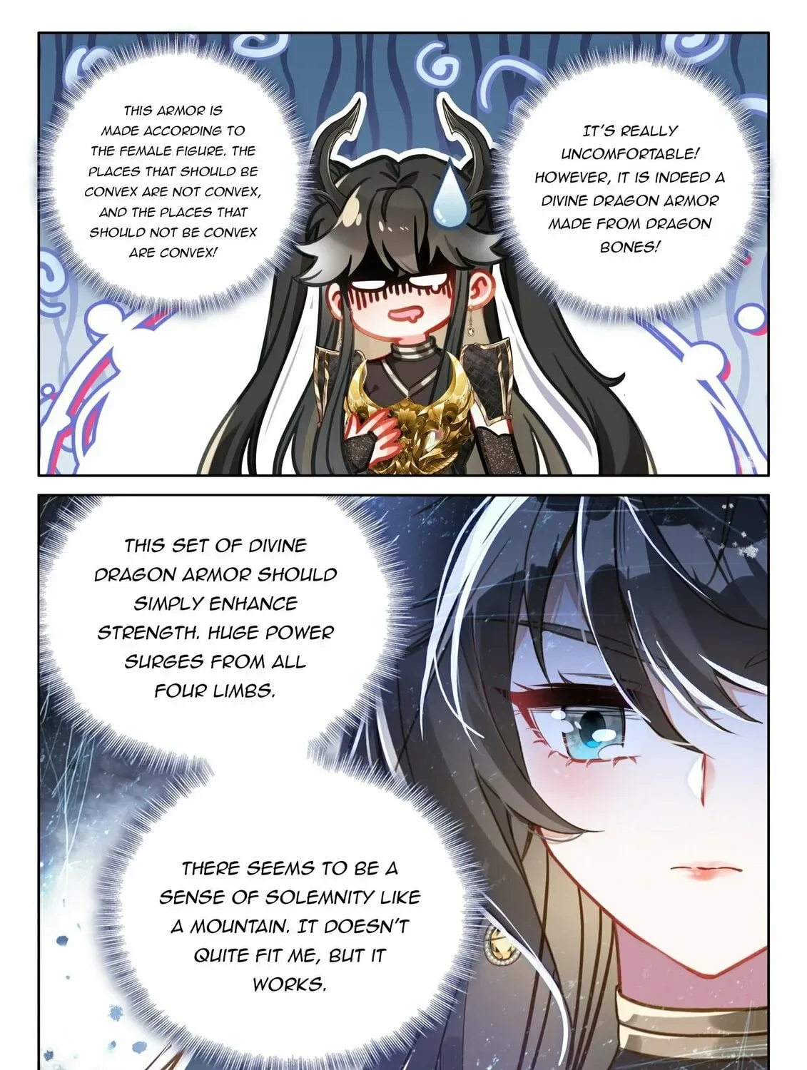 Soul Land IV: Ultimate Fighting Chapter 451.5 page 13